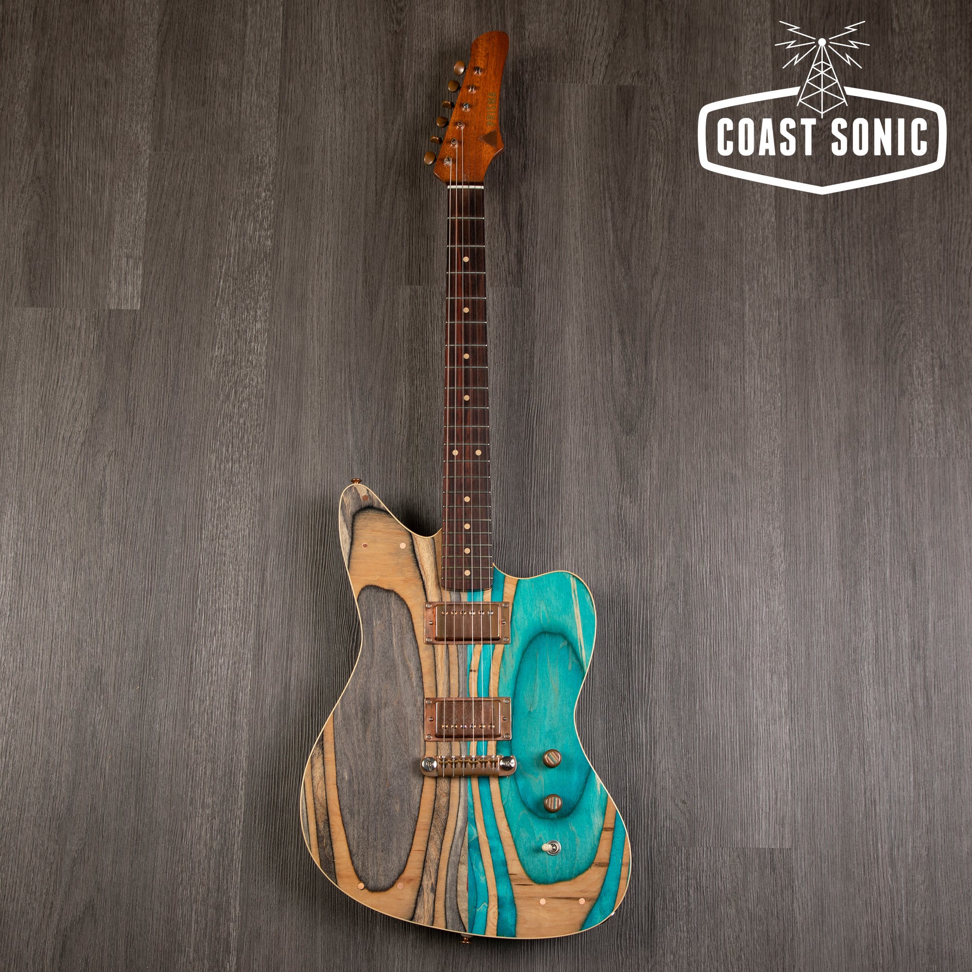 2017 Prisma Guitars Toledo