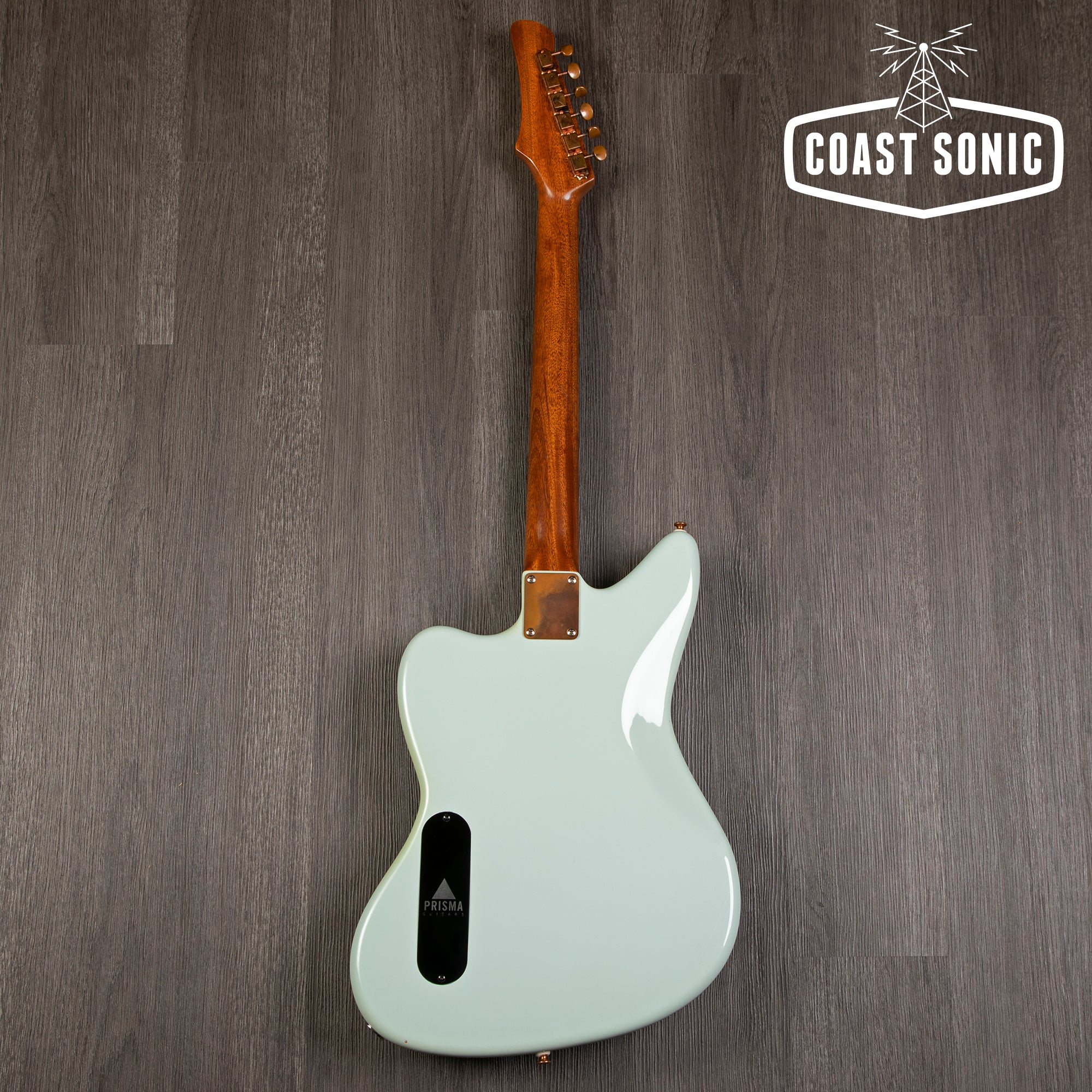 2017 Prisma Guitars Toledo