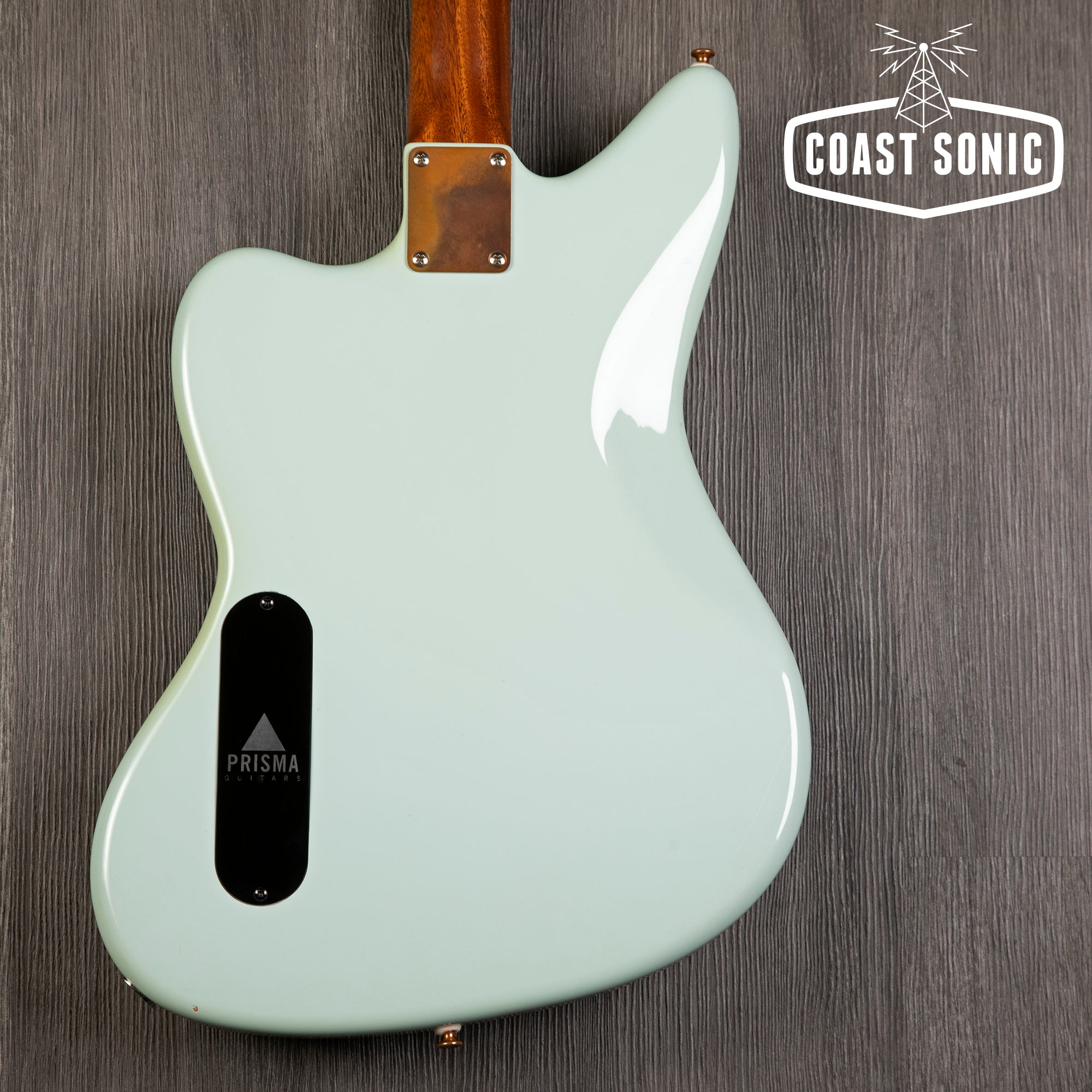 2017 Prisma Guitars Toledo