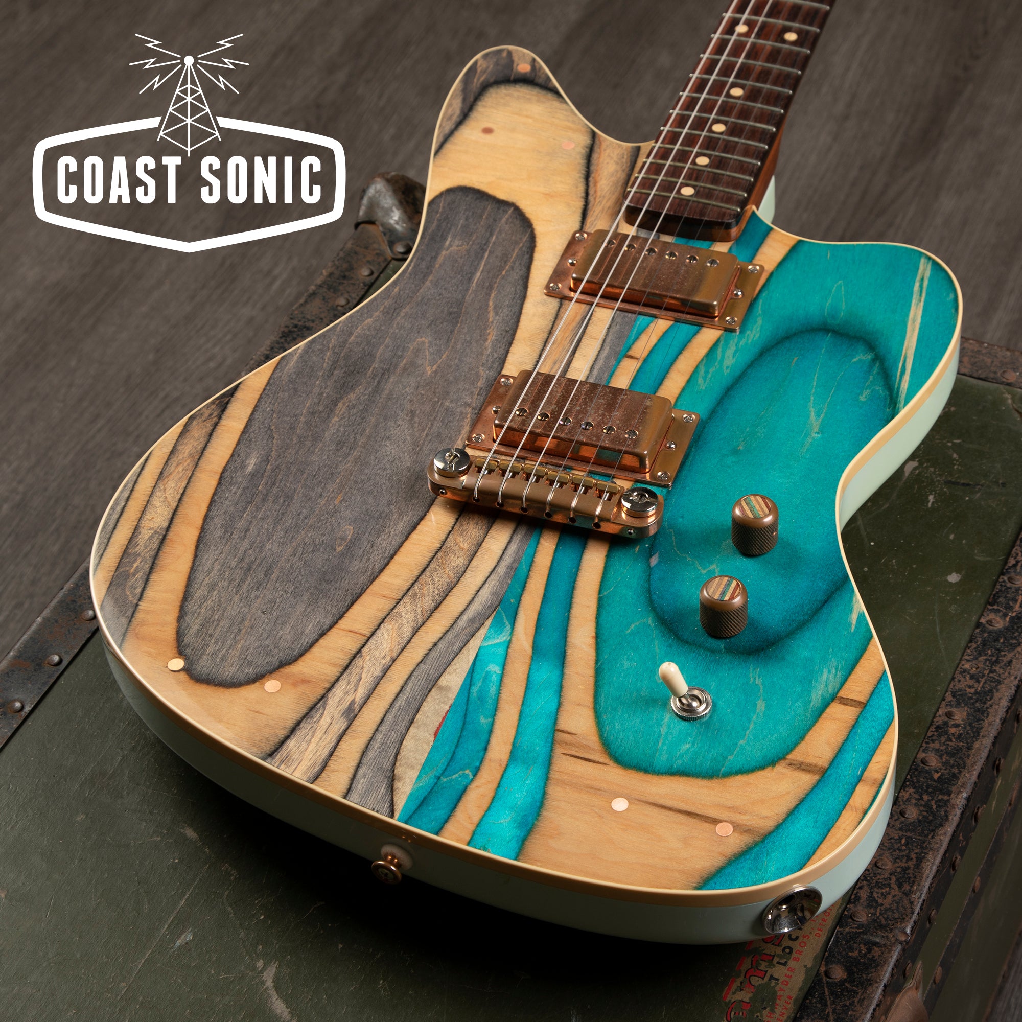 2017 Prisma Guitars Toledo