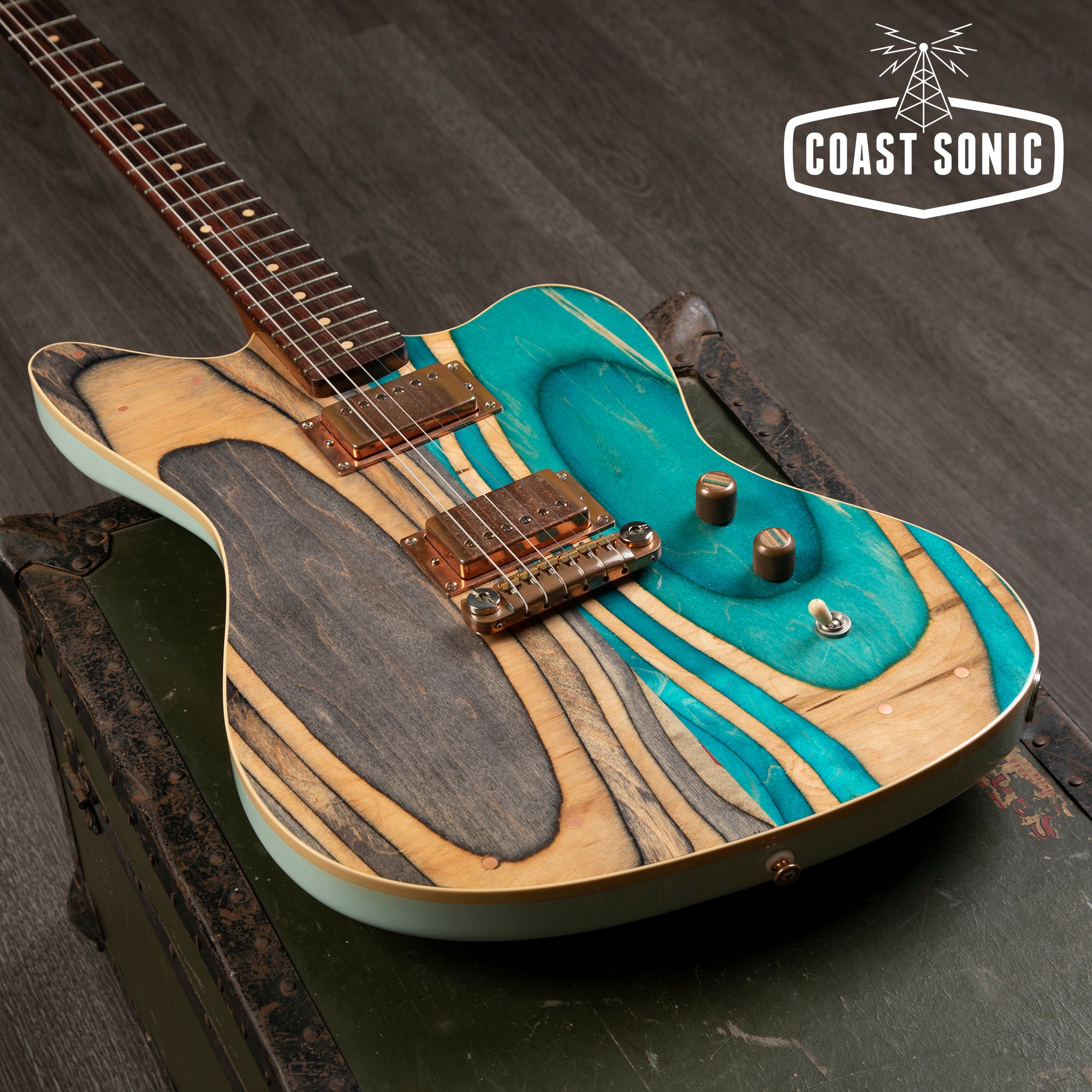 2017 Prisma Guitars Toledo