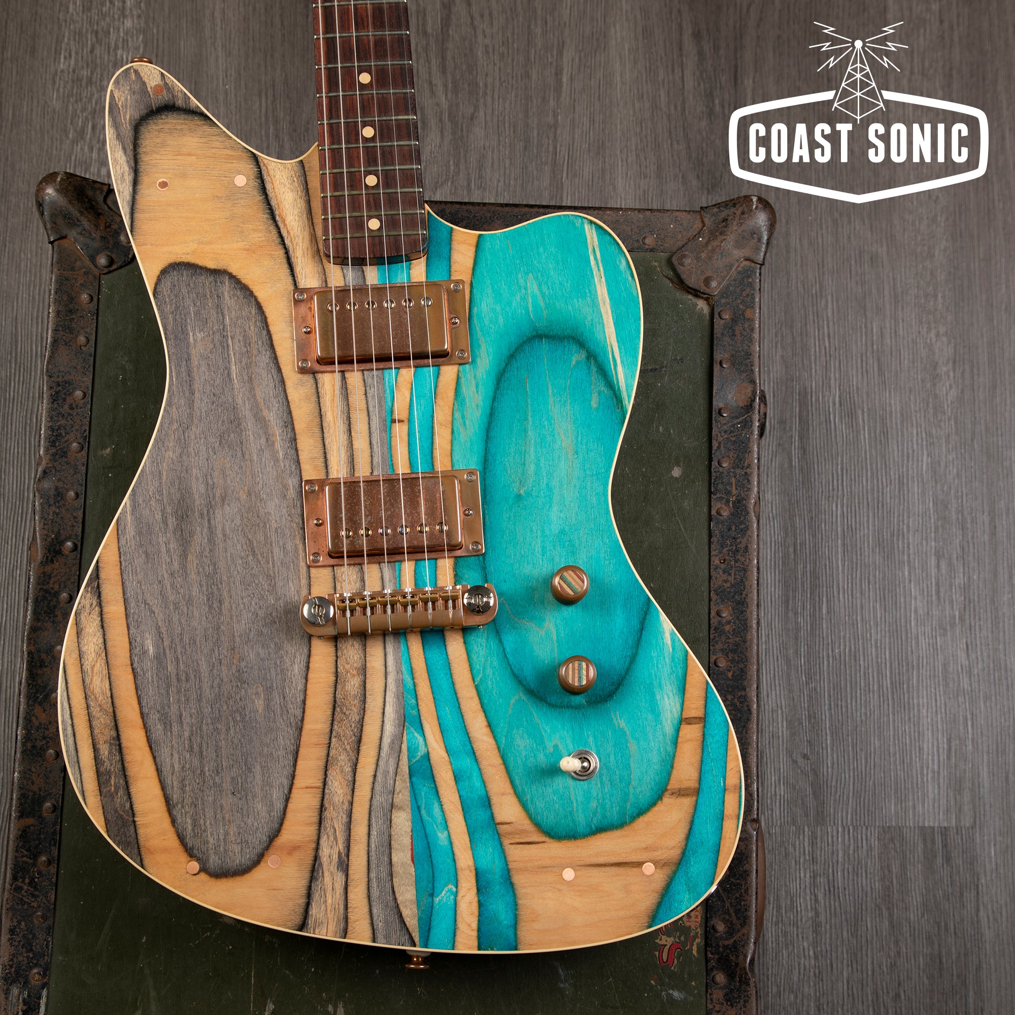 2017 Prisma Guitars Toledo