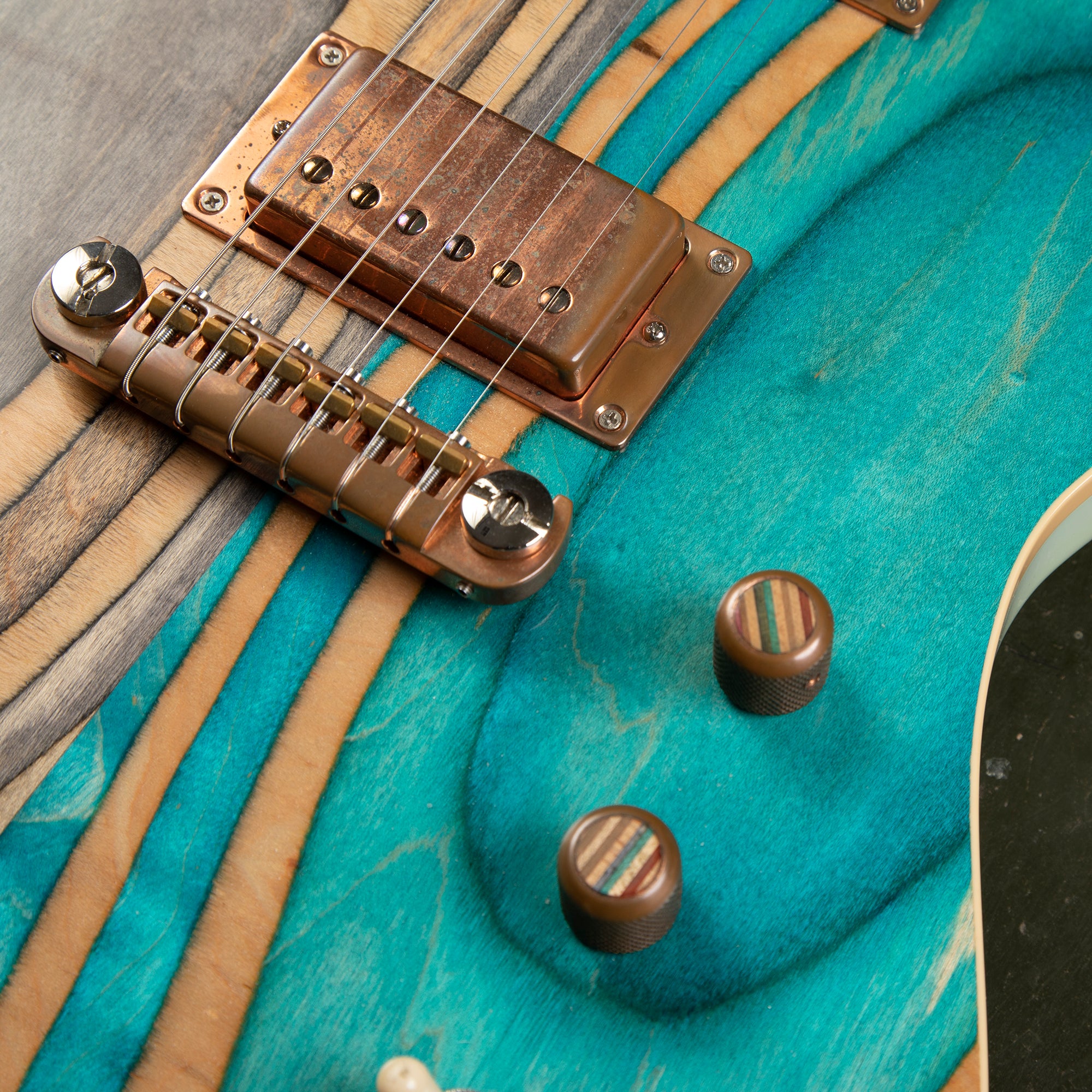 2017 Prisma Guitars Toledo