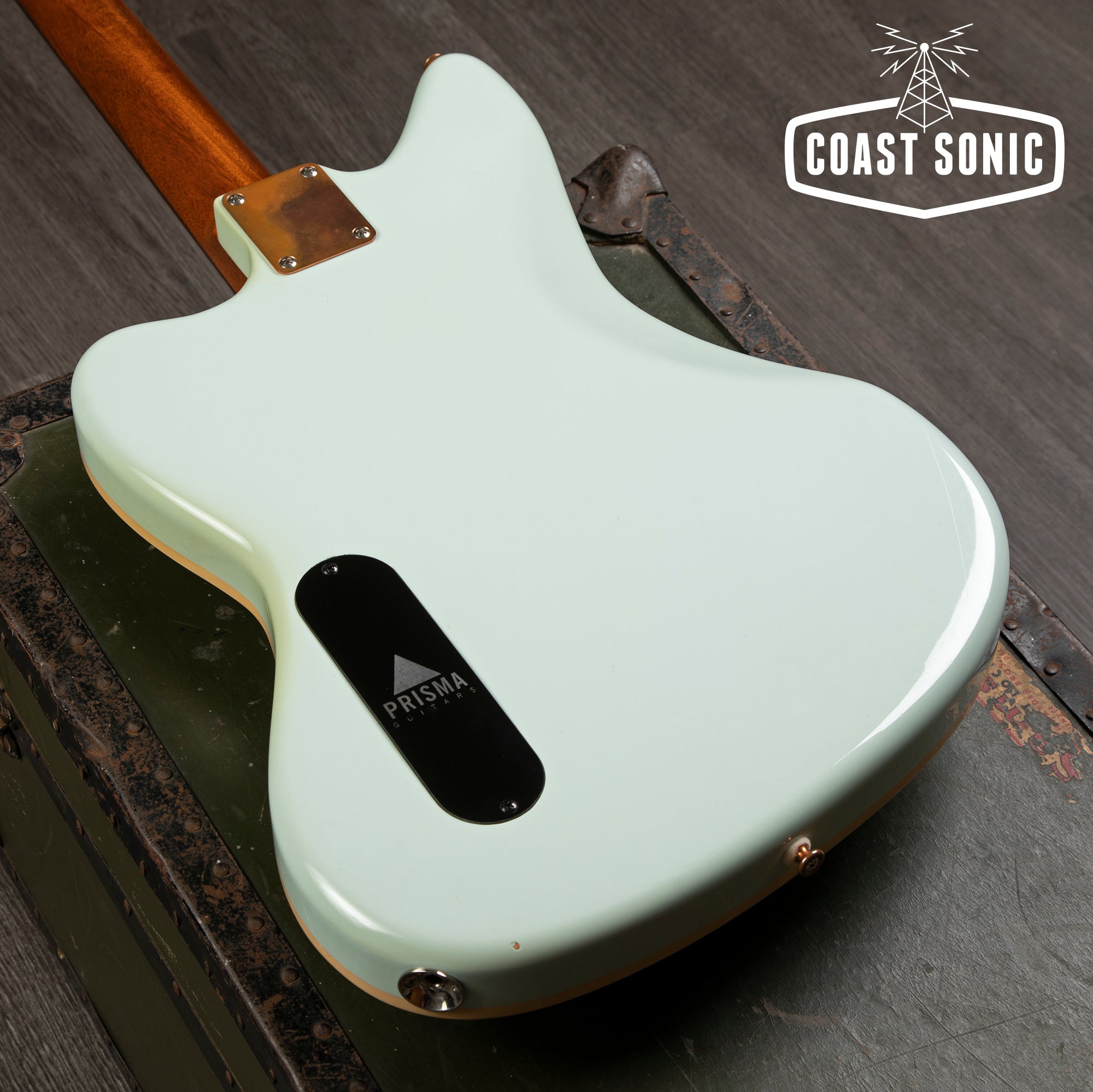 2017 Prisma Guitars Toledo