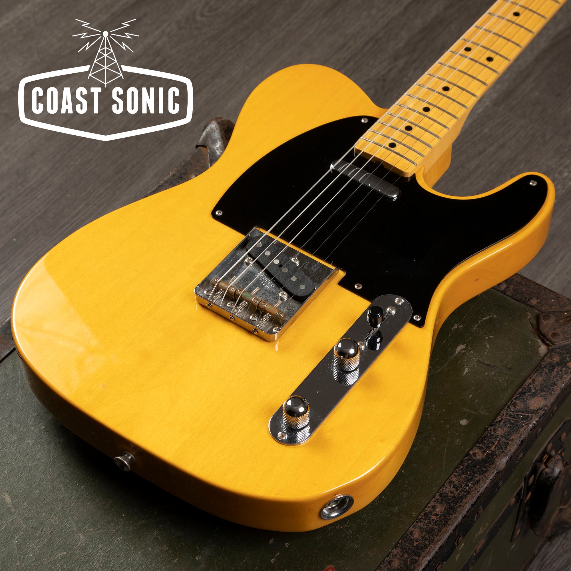 2019 Fender Tradtional 50's Telecaster made in Japan MIJ