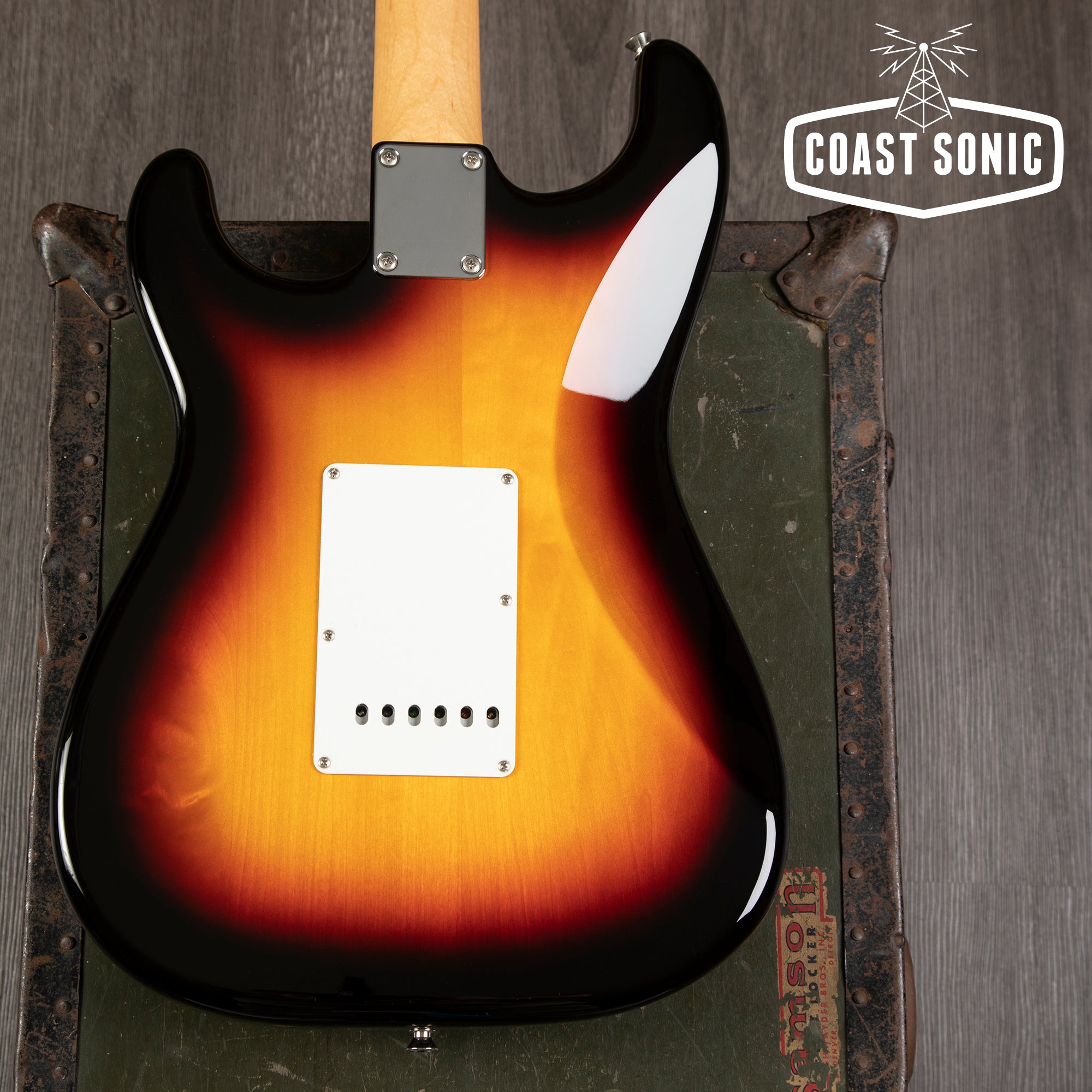 2022Fender Traditional II 60s Stratocaster Made in Japan