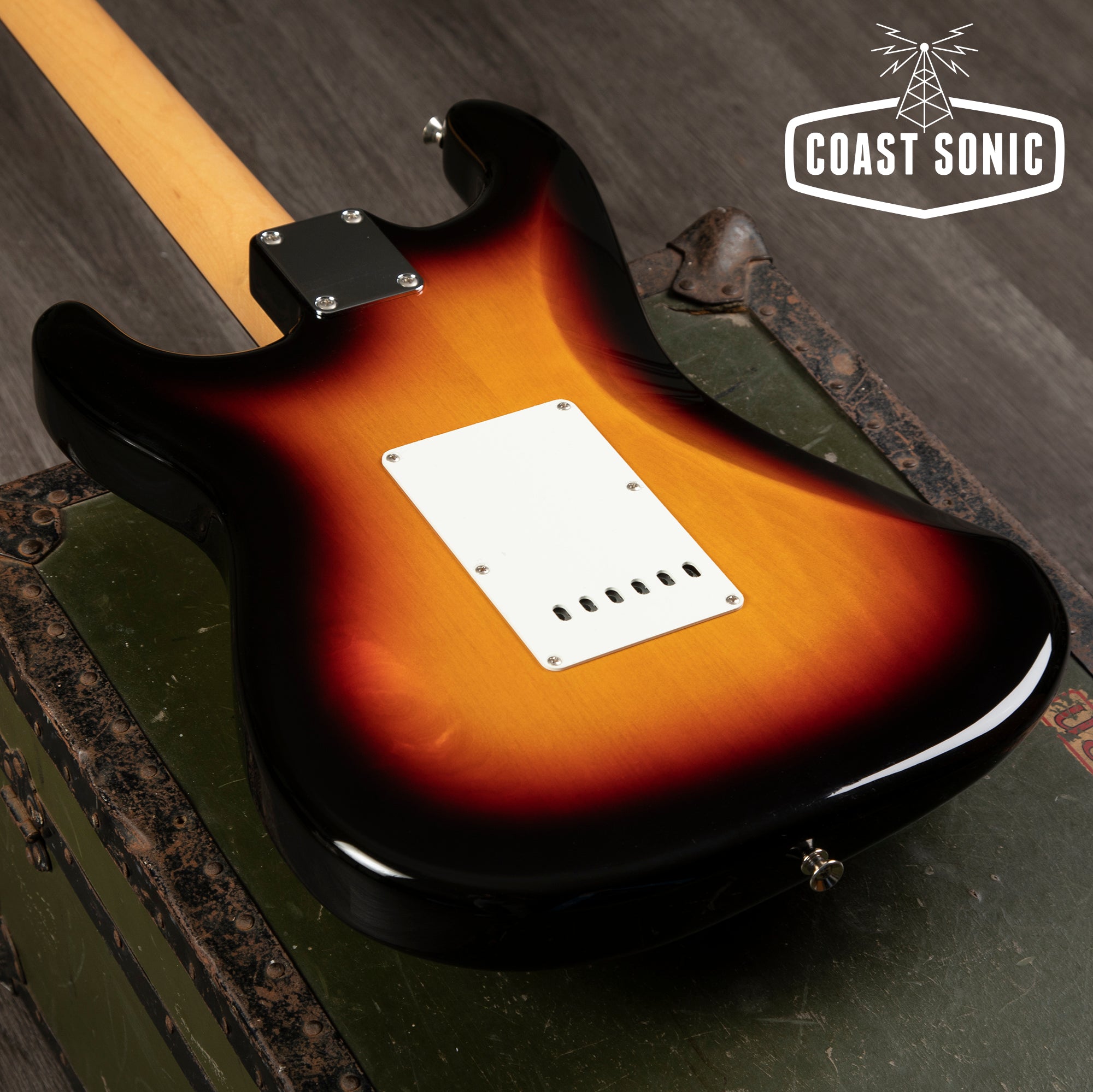 2022Fender Traditional II 60s Stratocaster Made in Japan