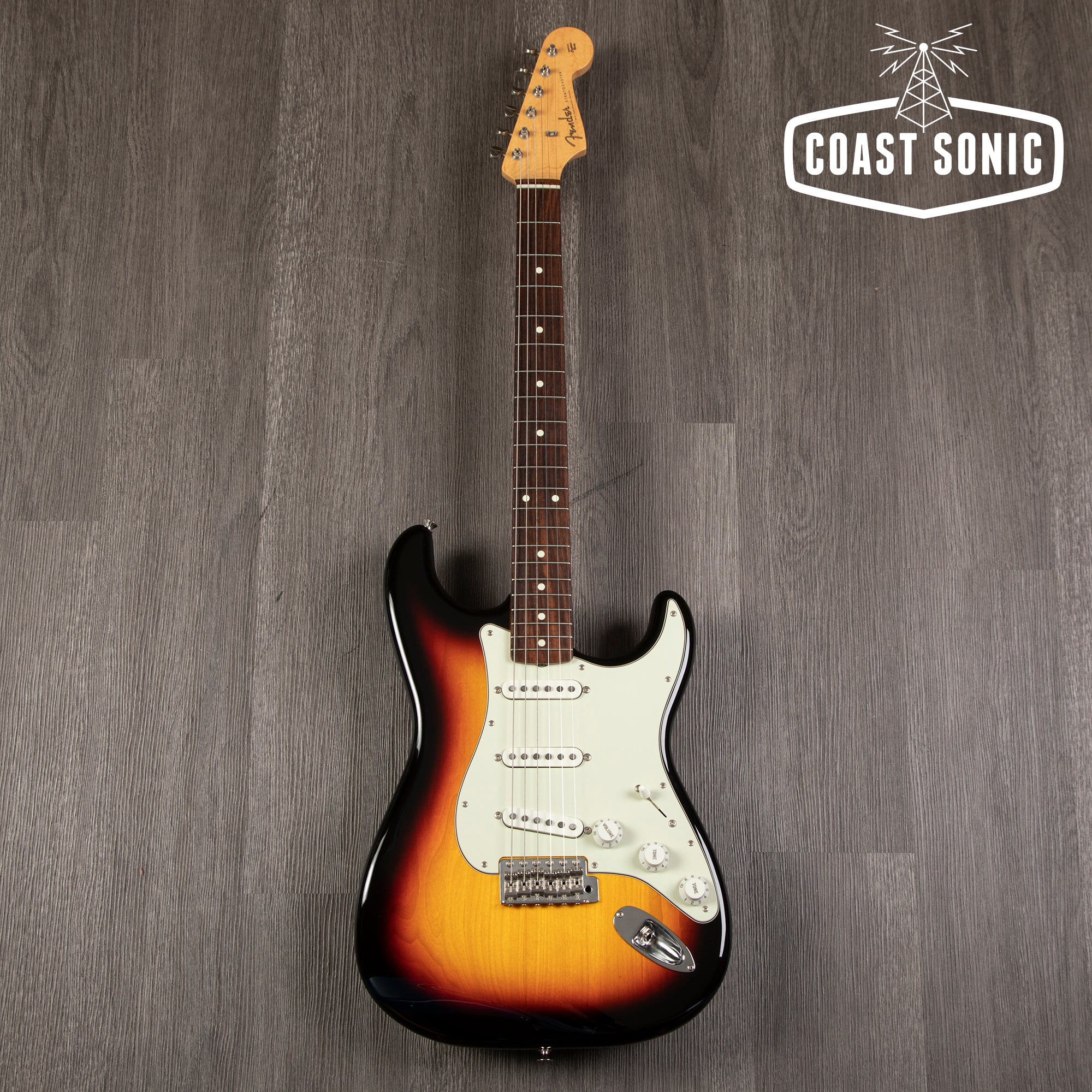 2022Fender Traditional II 60s Stratocaster Made in Japan