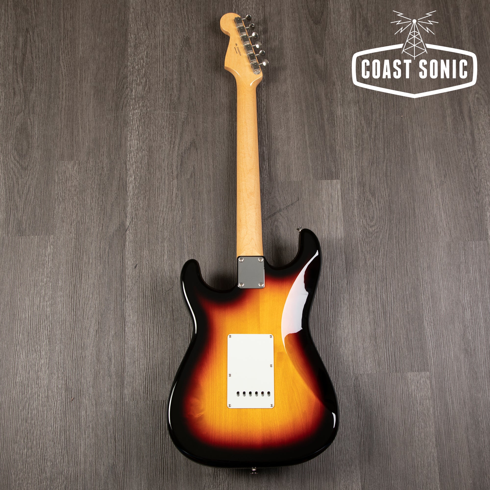 2022Fender Traditional II 60s Stratocaster Made in Japan