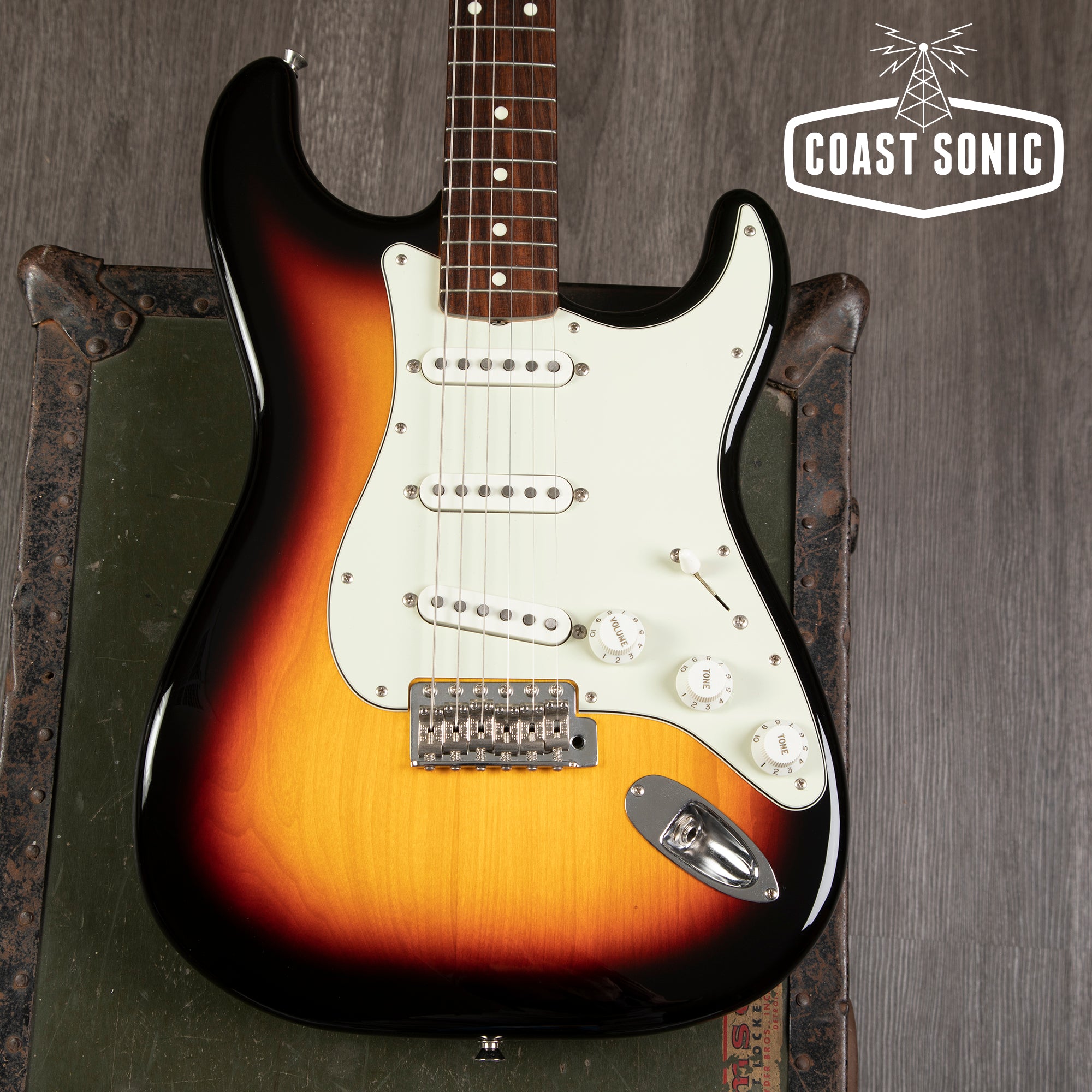 2022Fender Traditional II 60s Stratocaster Made in Japan