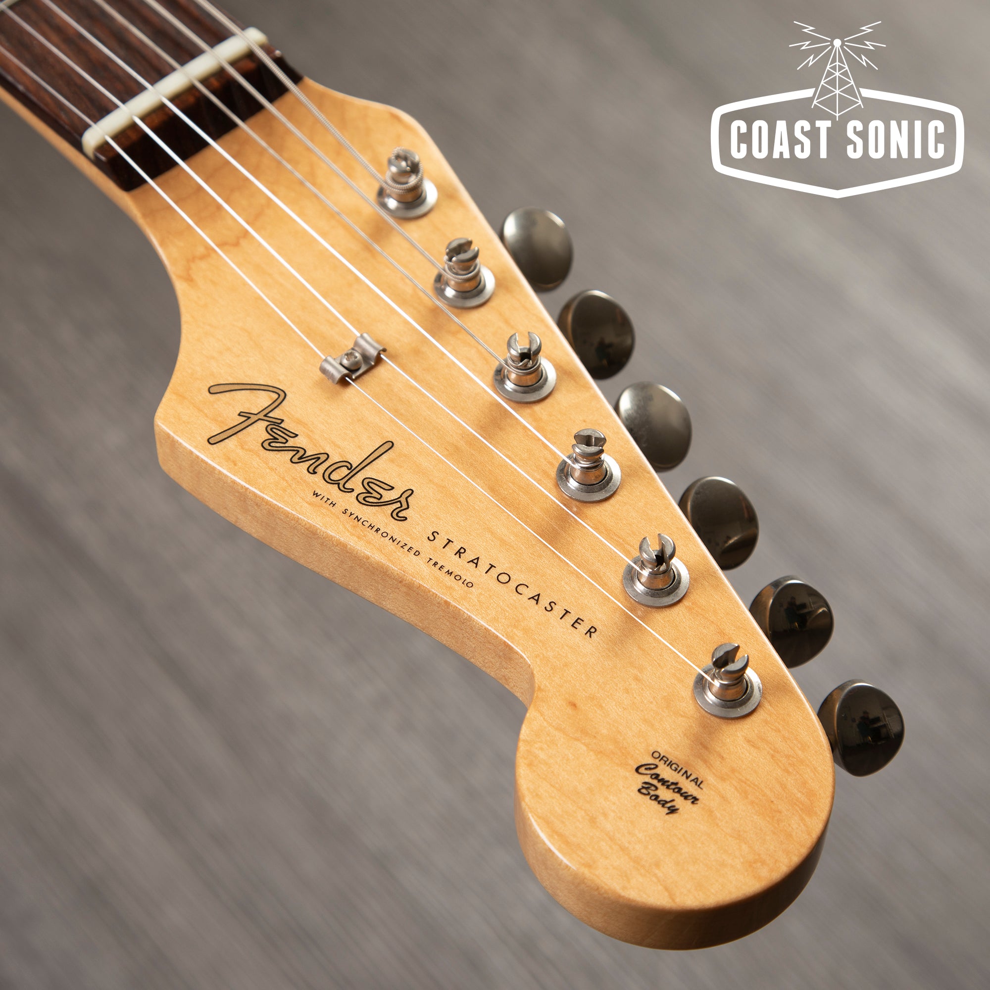 2022Fender Traditional II 60s Stratocaster Made in Japan