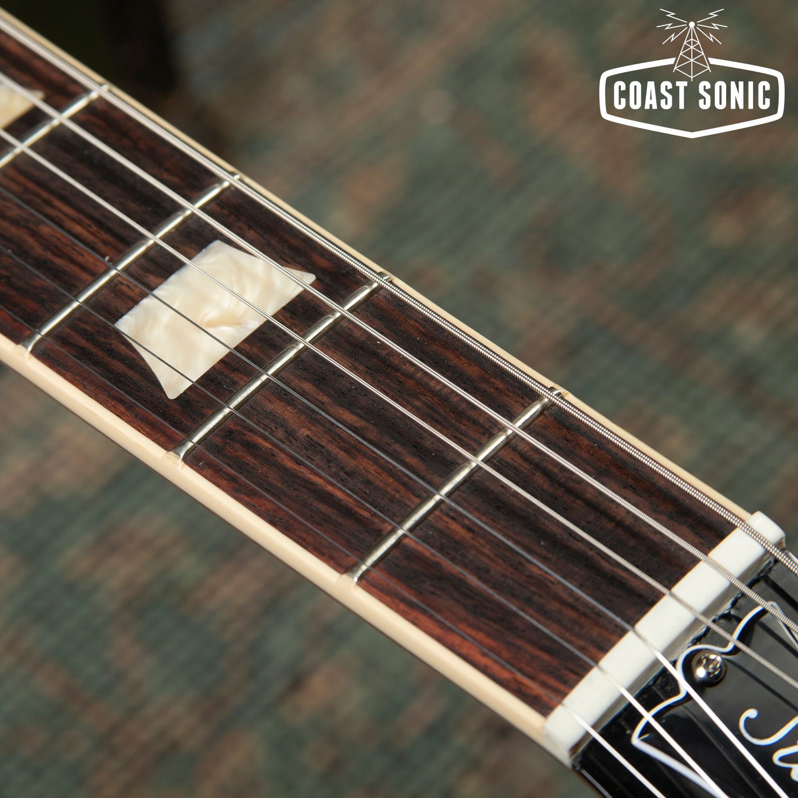 2022 Gibson Les Paul Standard '50s Figured Top Tobacco Burst, near mint