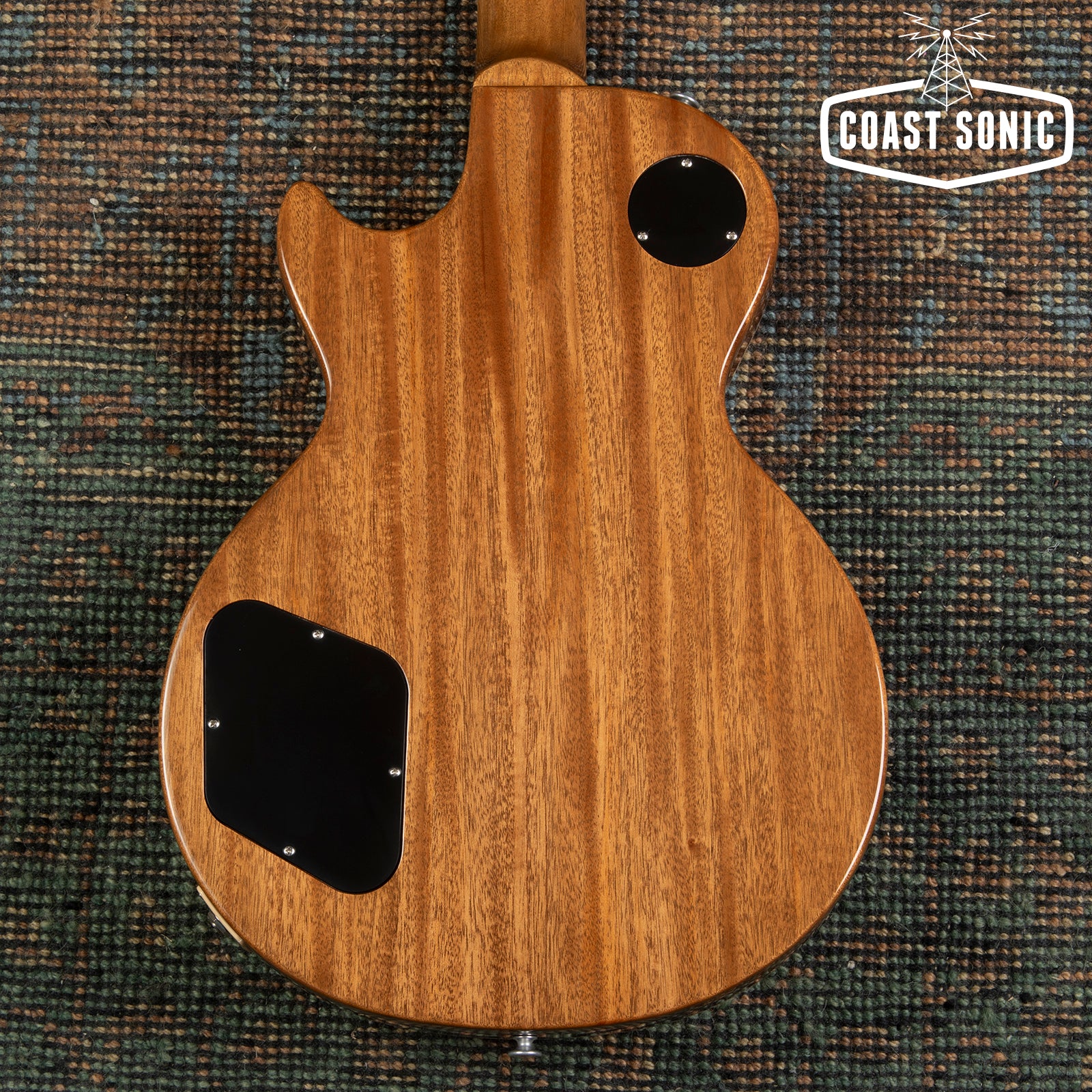 2022 Gibson Les Paul Standard '50s Figured Top Tobacco Burst, near mint