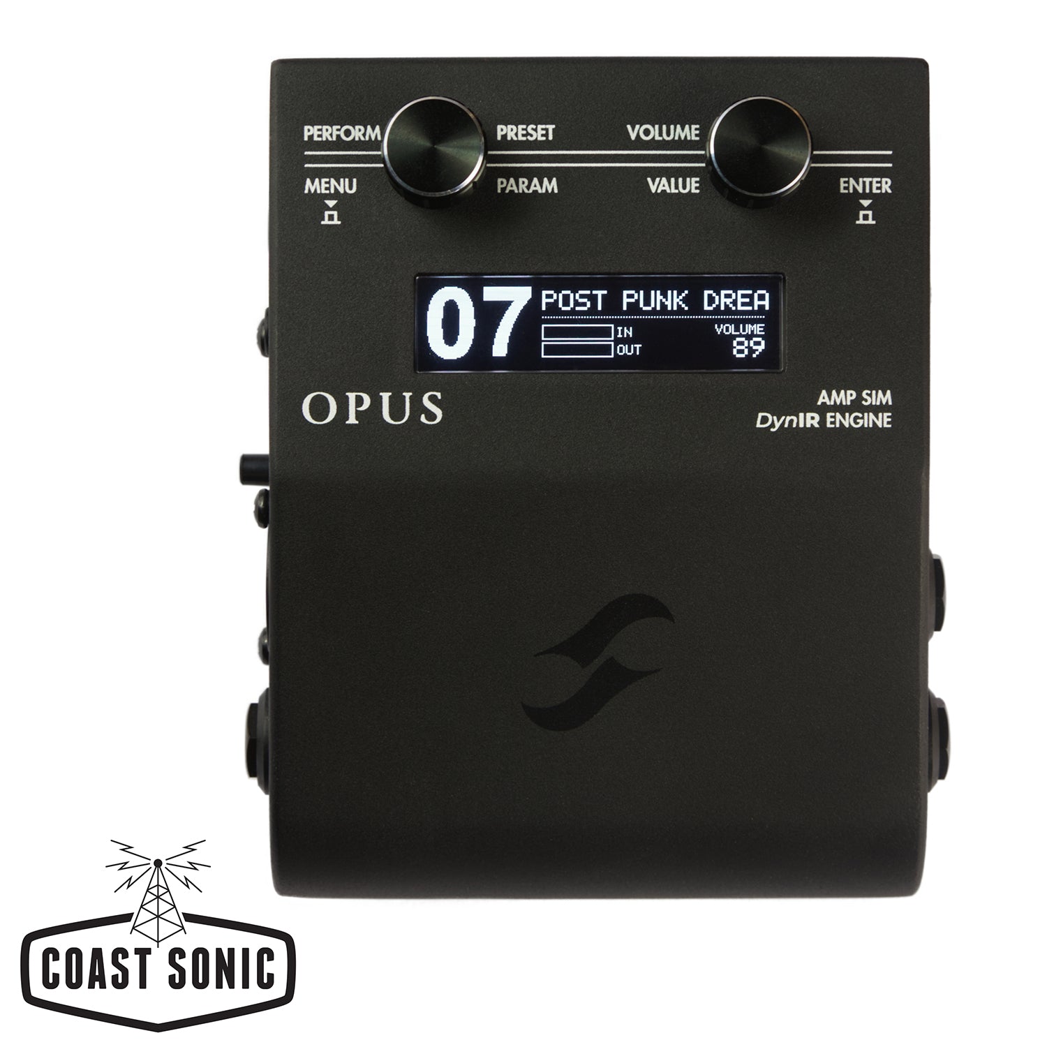 Two Notes Audio Engineering OPUS Multi-Channel Amp Sim