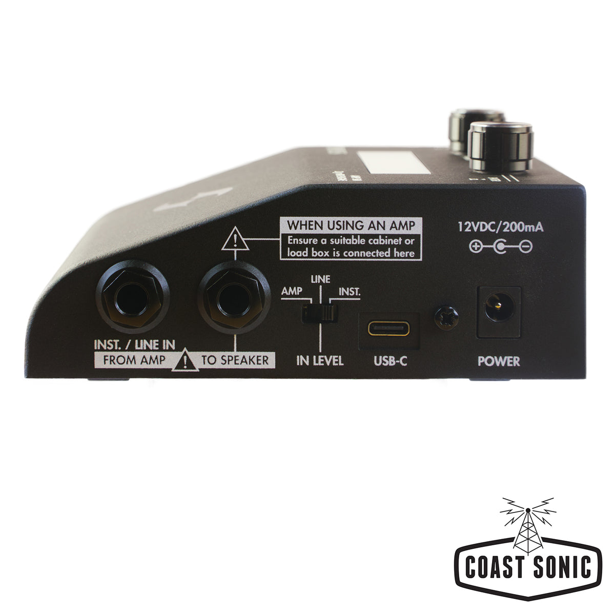 Two Notes Audio Engineering OPUS Multi-Channel Amp Sim