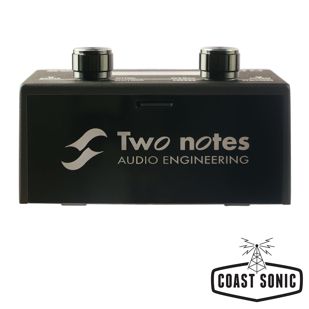 Two Notes Audio Engineering OPUS Multi-Channel Amp Sim