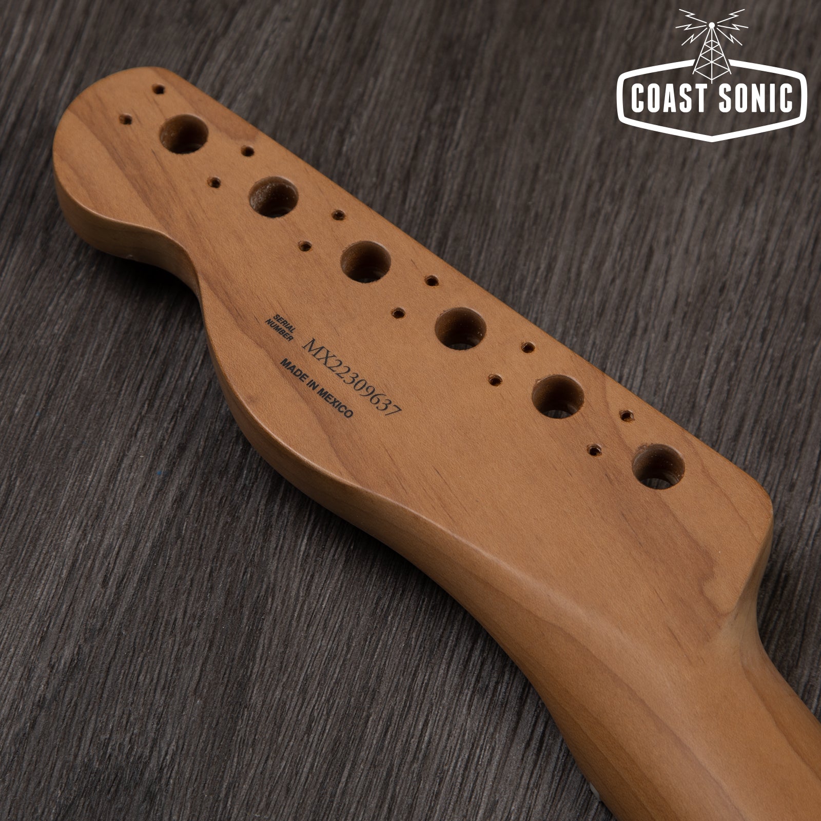 Fender 50's Modified Esquire Neck Roasted Maple