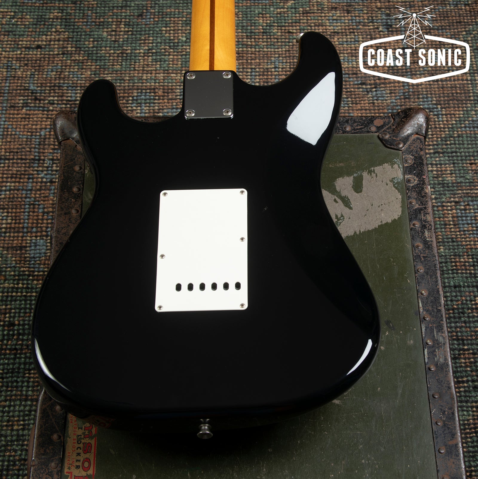 2004 Fender '57 Reissue Stratocaster ST57-58US CIJ