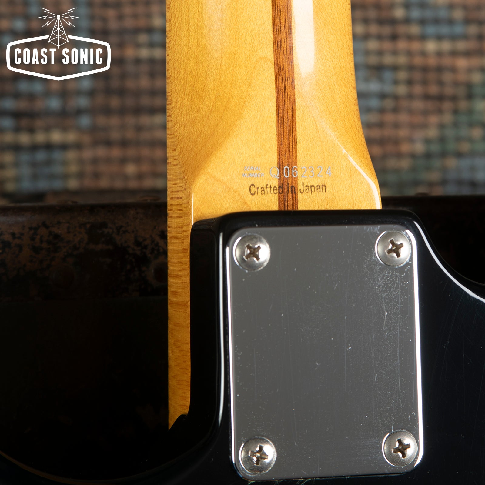 2004 Fender '57 Reissue Stratocaster ST57-58US CIJ