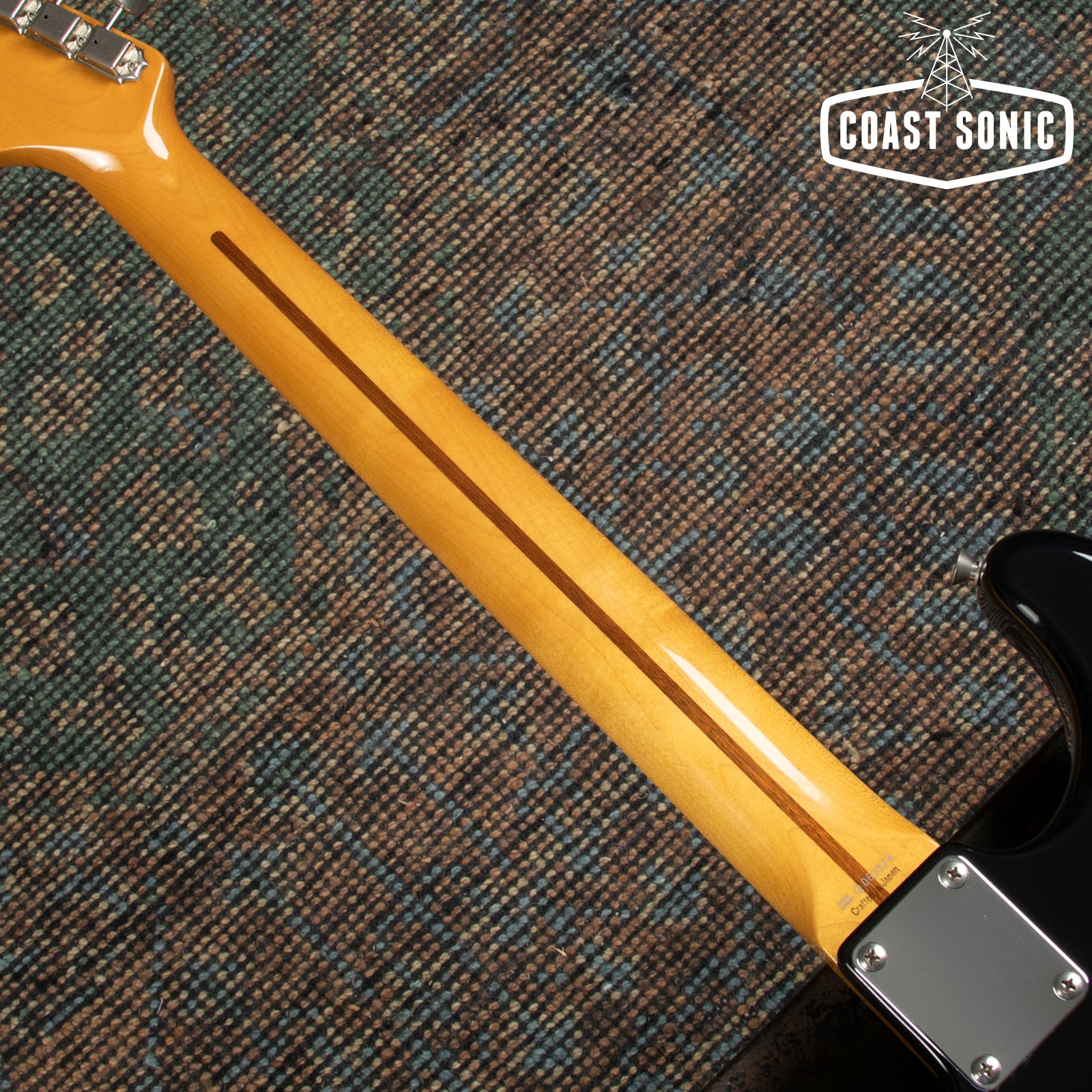 2004 Fender '57 Reissue Stratocaster ST57-58US CIJ