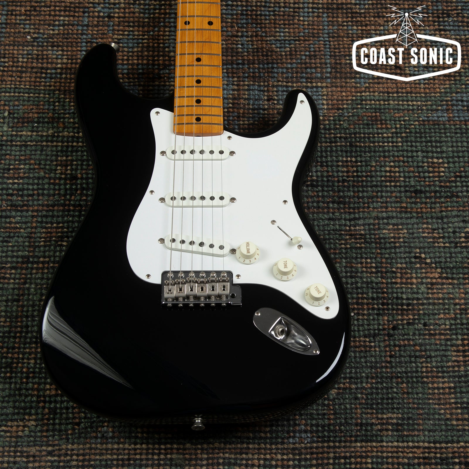 2004 Fender '57 Reissue Stratocaster ST57-58US CIJ