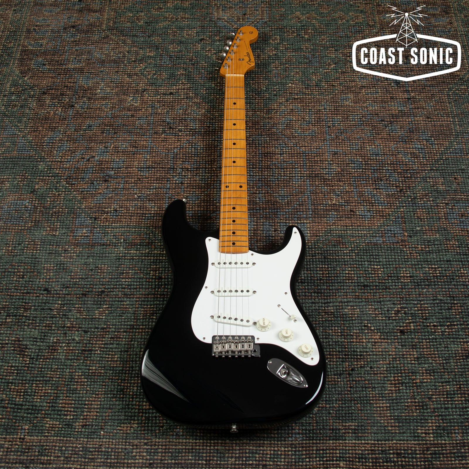 2004 Fender '57 Reissue Stratocaster ST57-58US CIJ