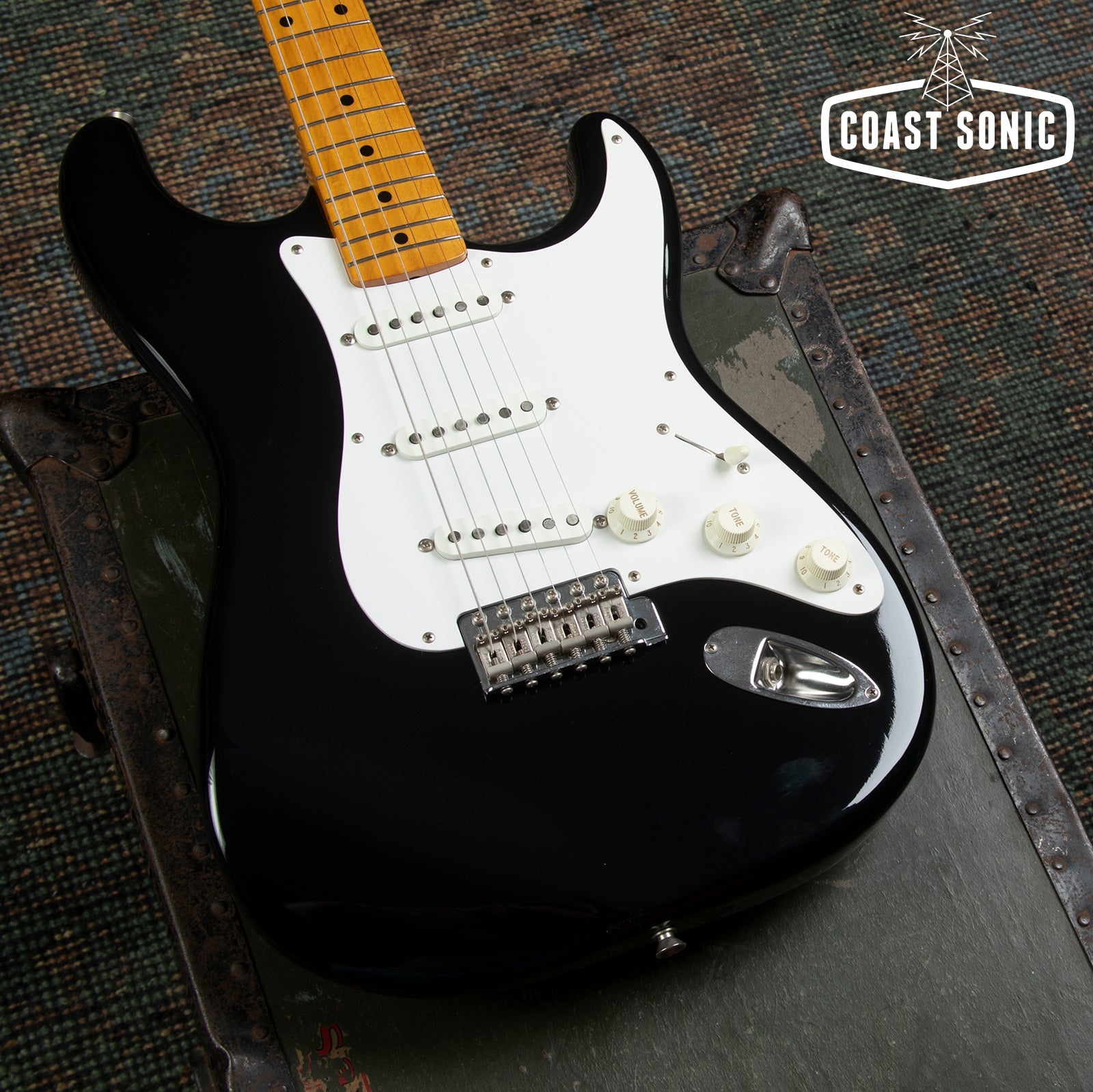 2004 Fender '57 Reissue Stratocaster ST57-58US CIJ
