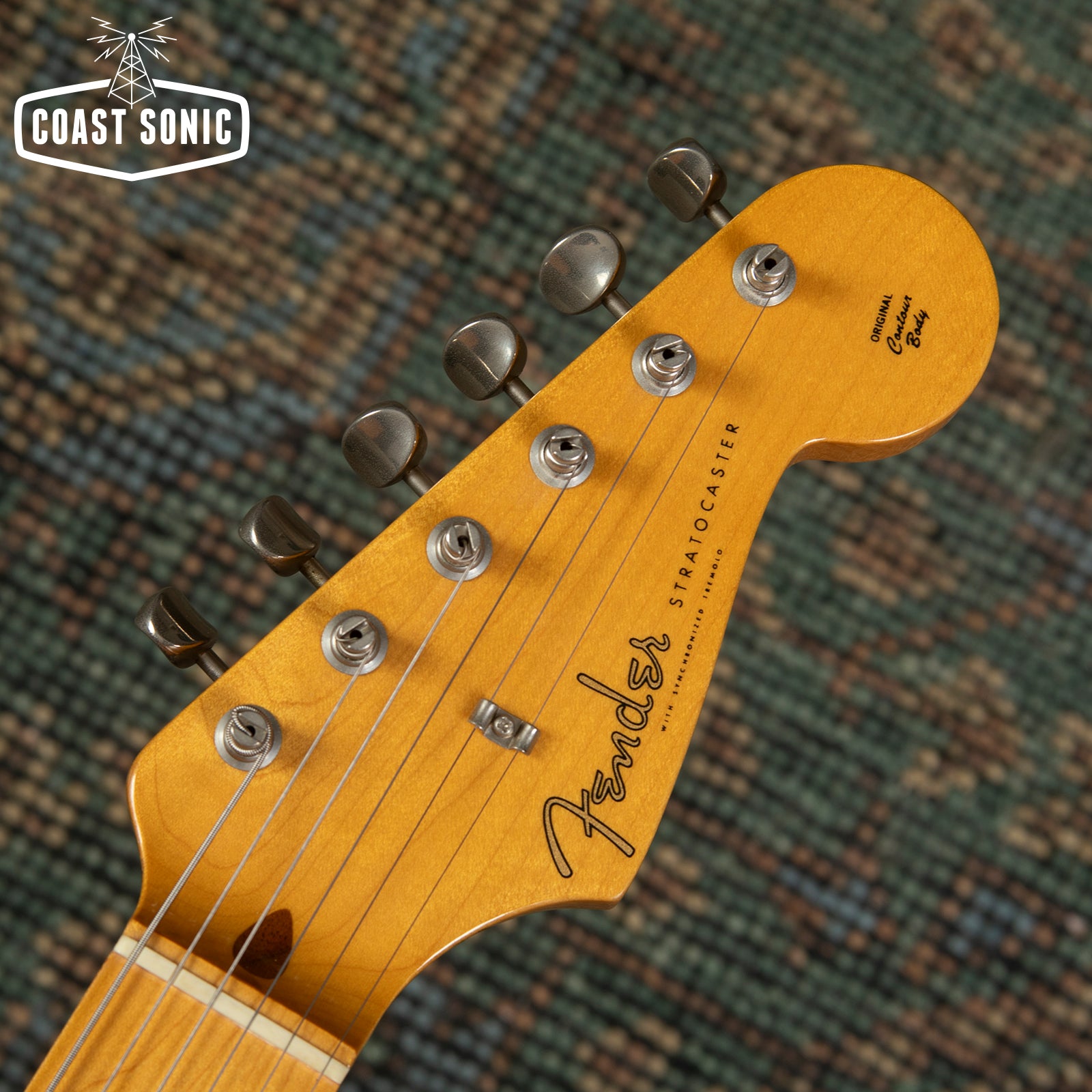 2004 Fender '57 Reissue Stratocaster ST57-58US CIJ