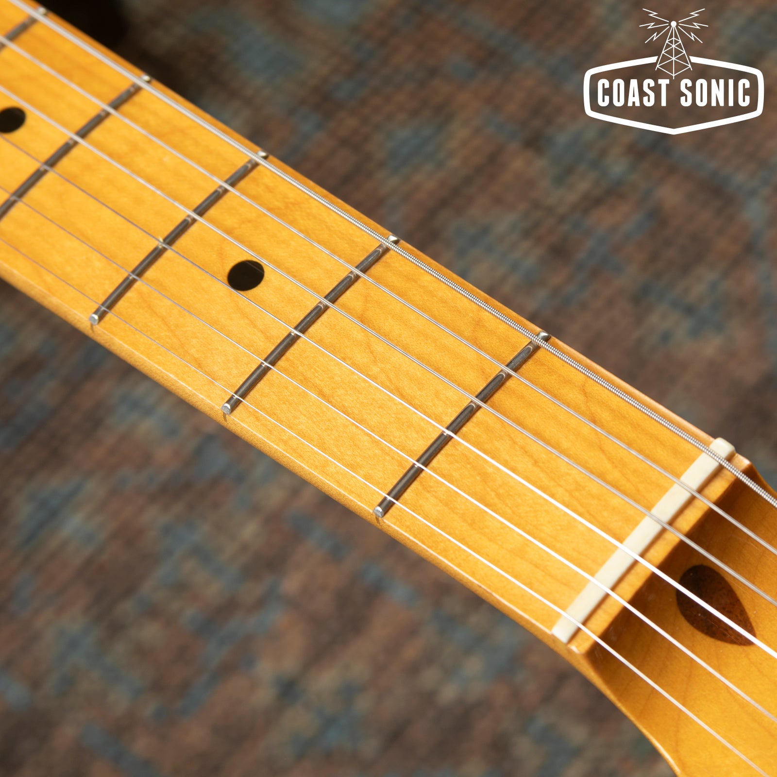 2004 Fender '57 Reissue Stratocaster ST57-58US CIJ