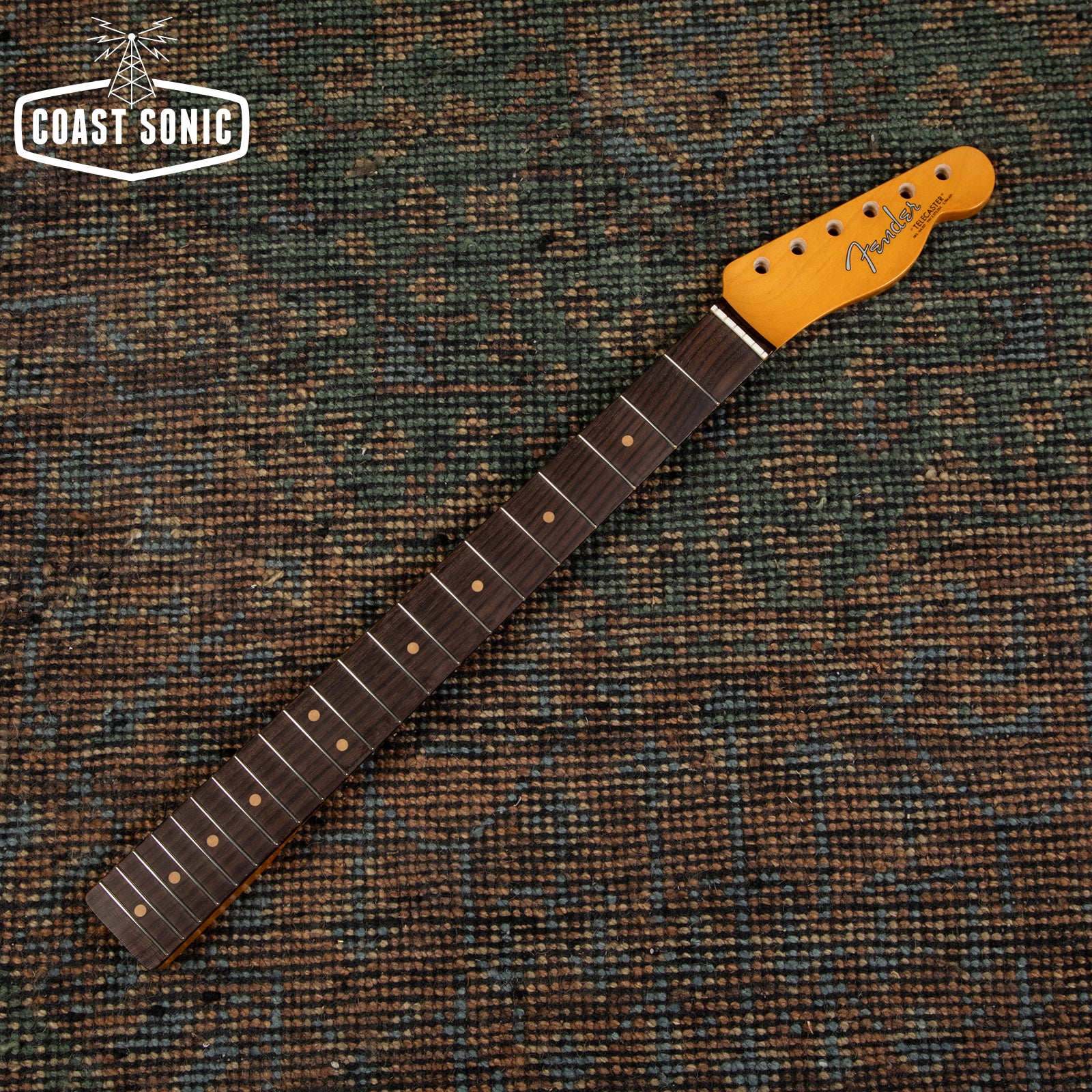 Fender American Vintage II 1963 Telecaster Neck - Rosewood