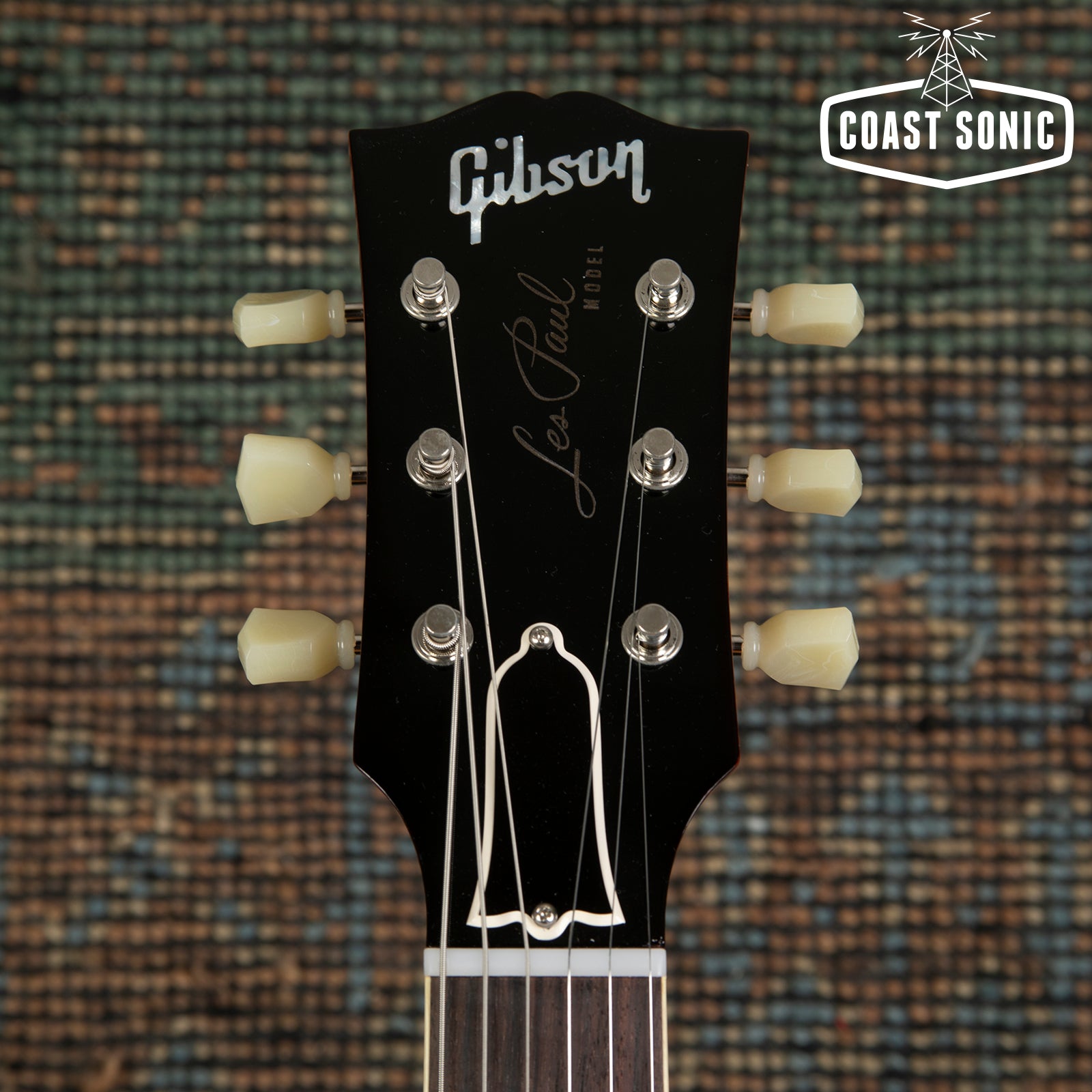 2022 Gibson Custom Shop 1958 Reissue Les Paul LPR-8 R8 - Lemon Burst