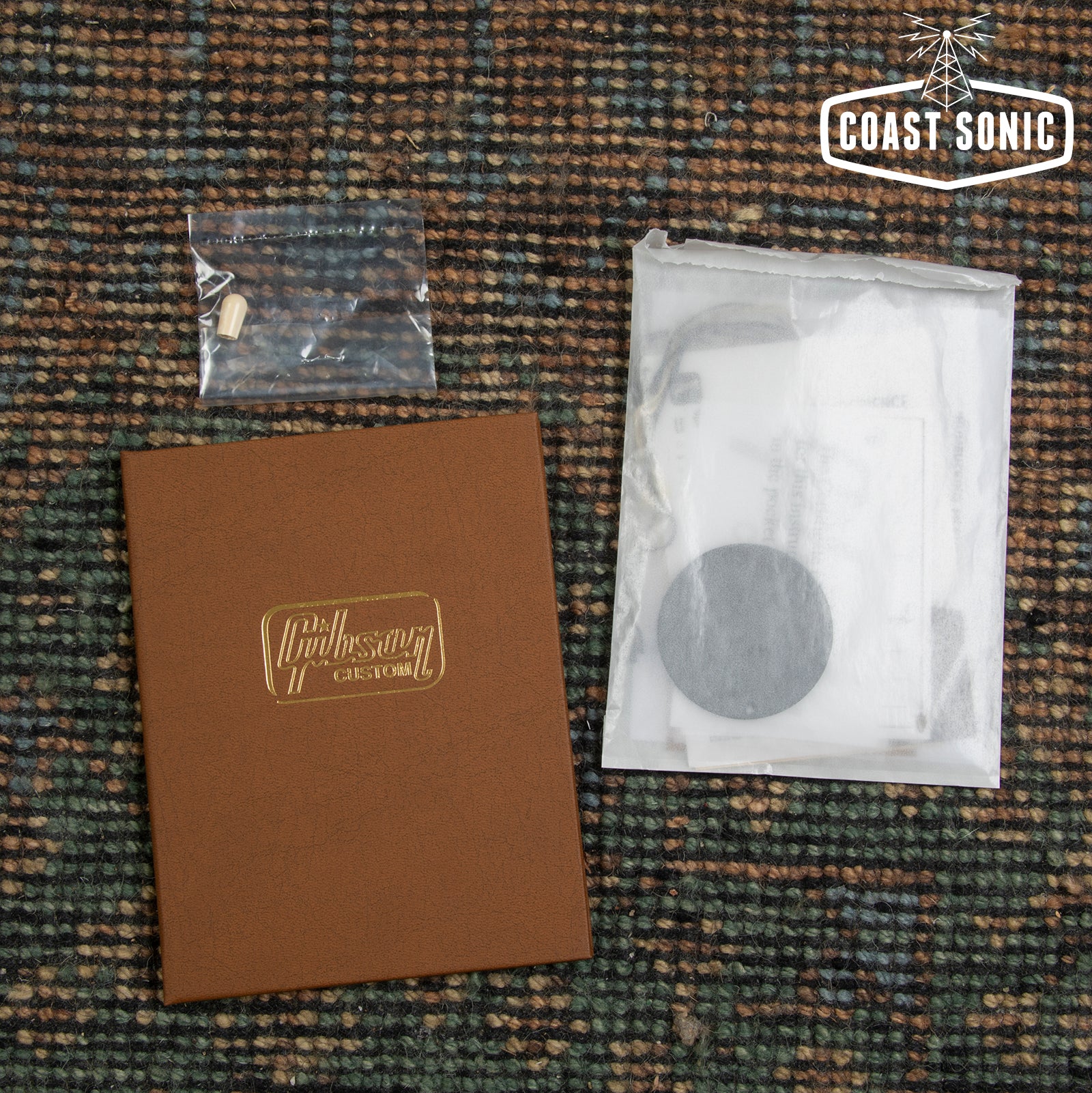 2022 Gibson Custom Shop 1958 Reissue Les Paul LPR-8 R8 - Lemon Burst