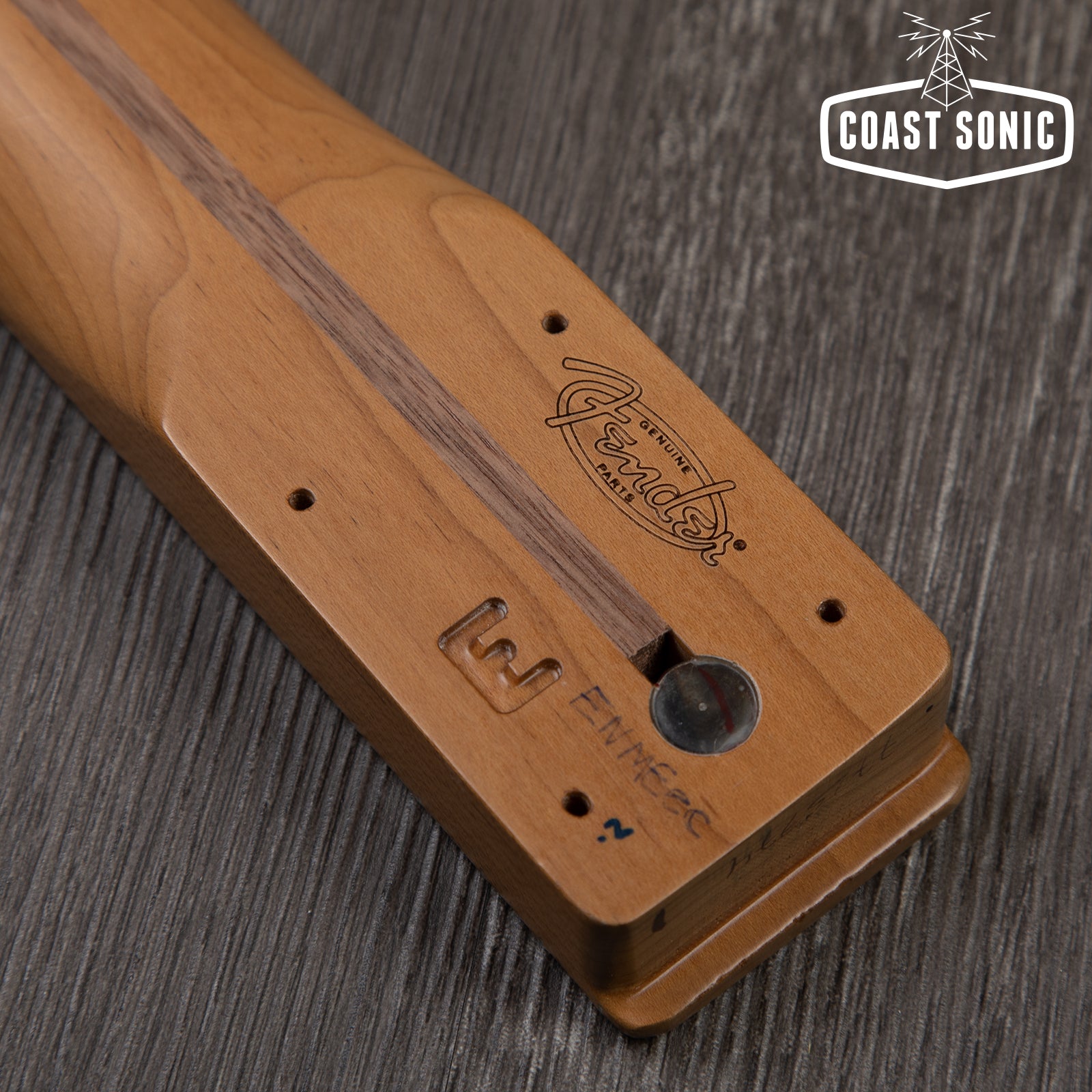 Fender 50's Modified Esquire Neck Roasted Maple