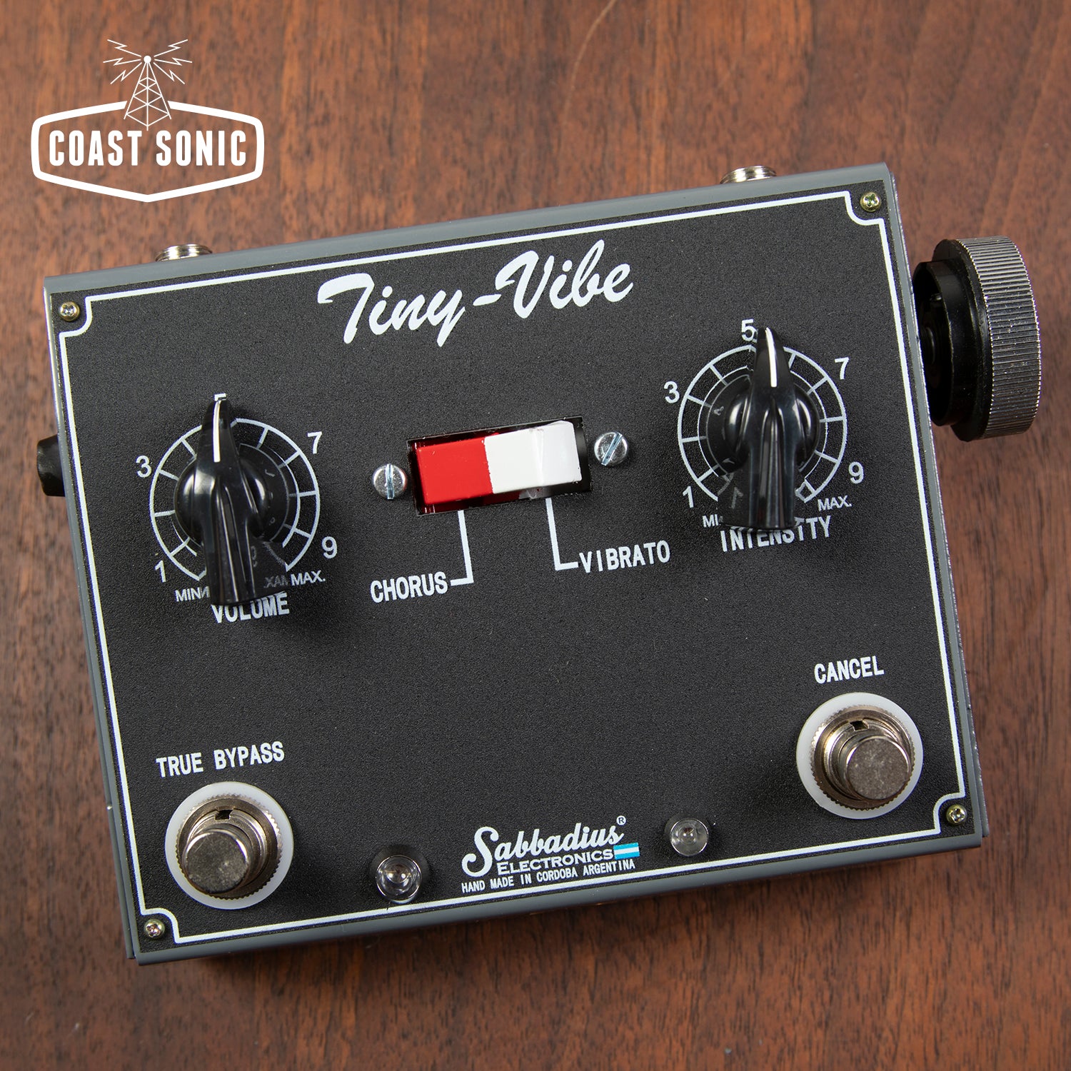 Sabbadius Electronics 69 Tiny-Vibe
