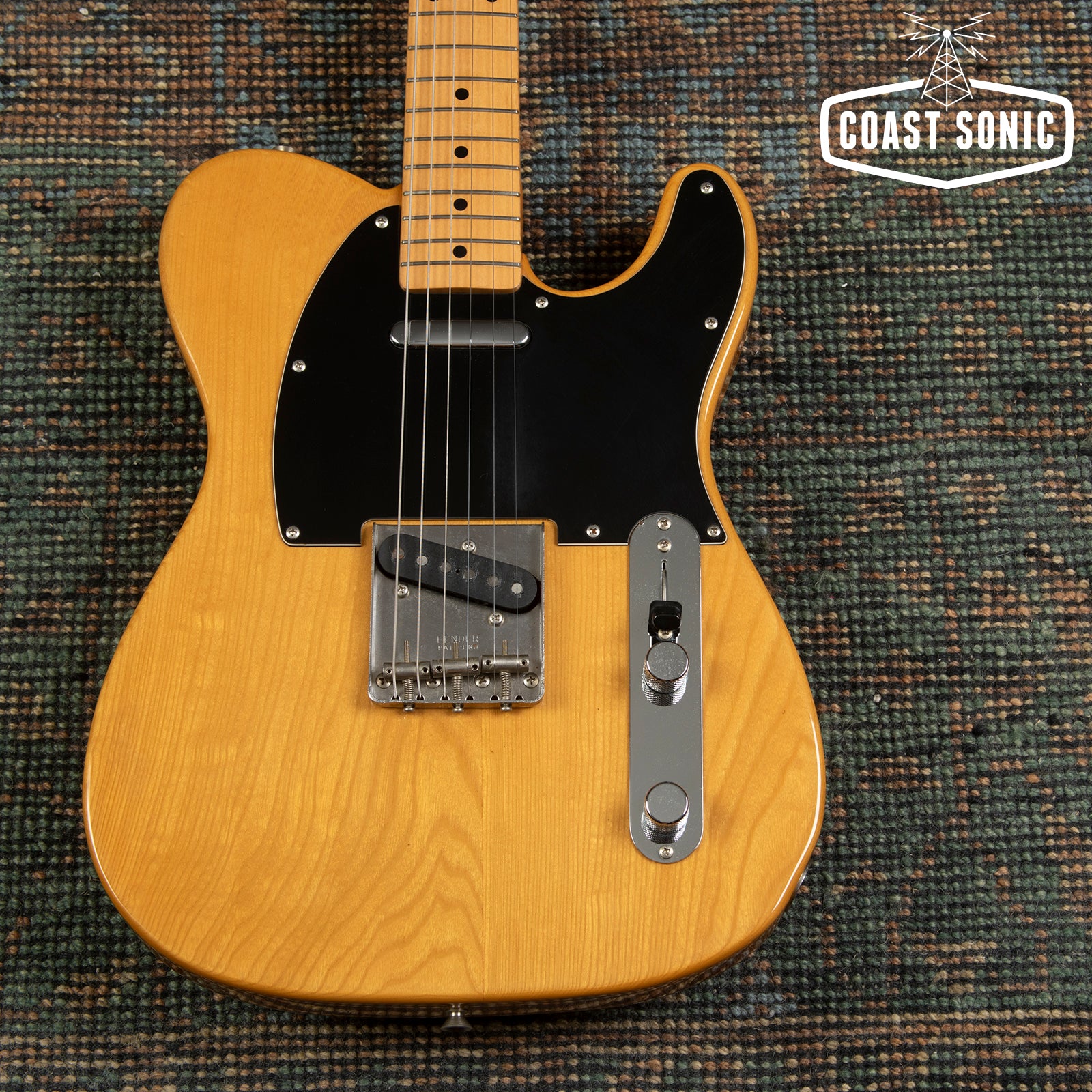 1989 Fender '72 Reissue Telecaster TL72 Made in Japan