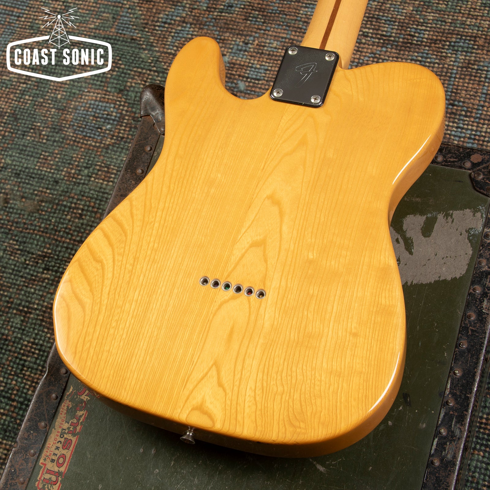 1989 Fender '72 Reissue Telecaster TL72 Made in Japan