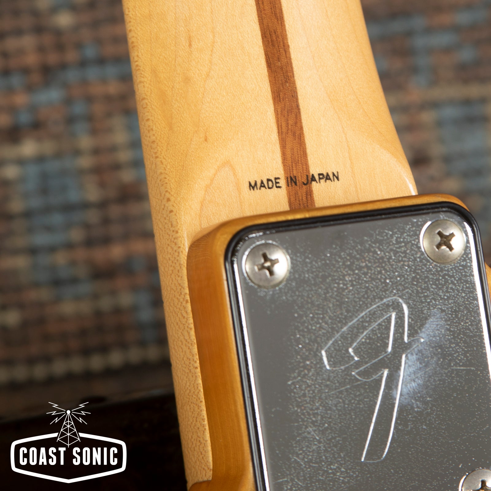 1989 Fender '72 Reissue Telecaster TL72 Made in Japan