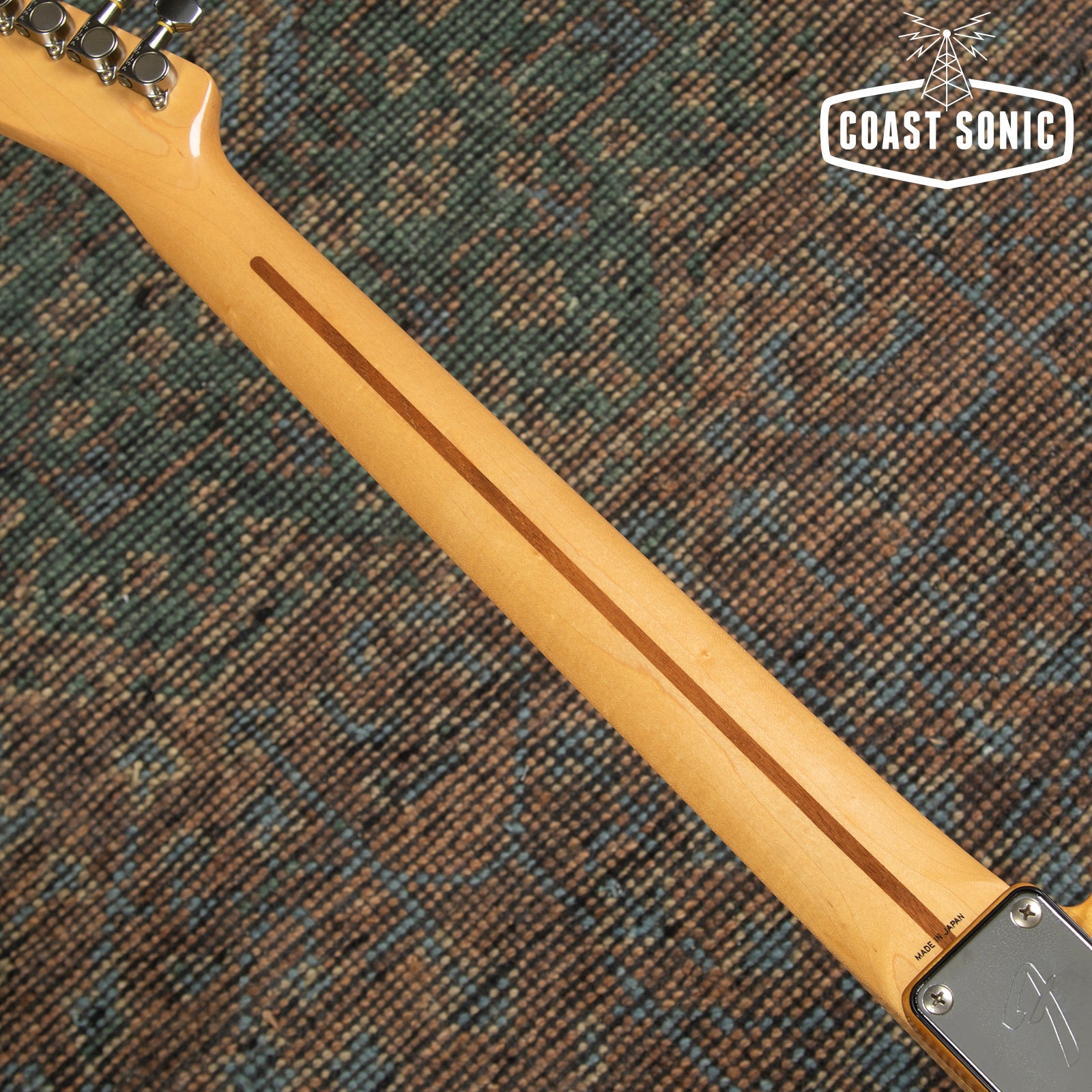 1989 Fender '72 Reissue Telecaster TL72 Made in Japan