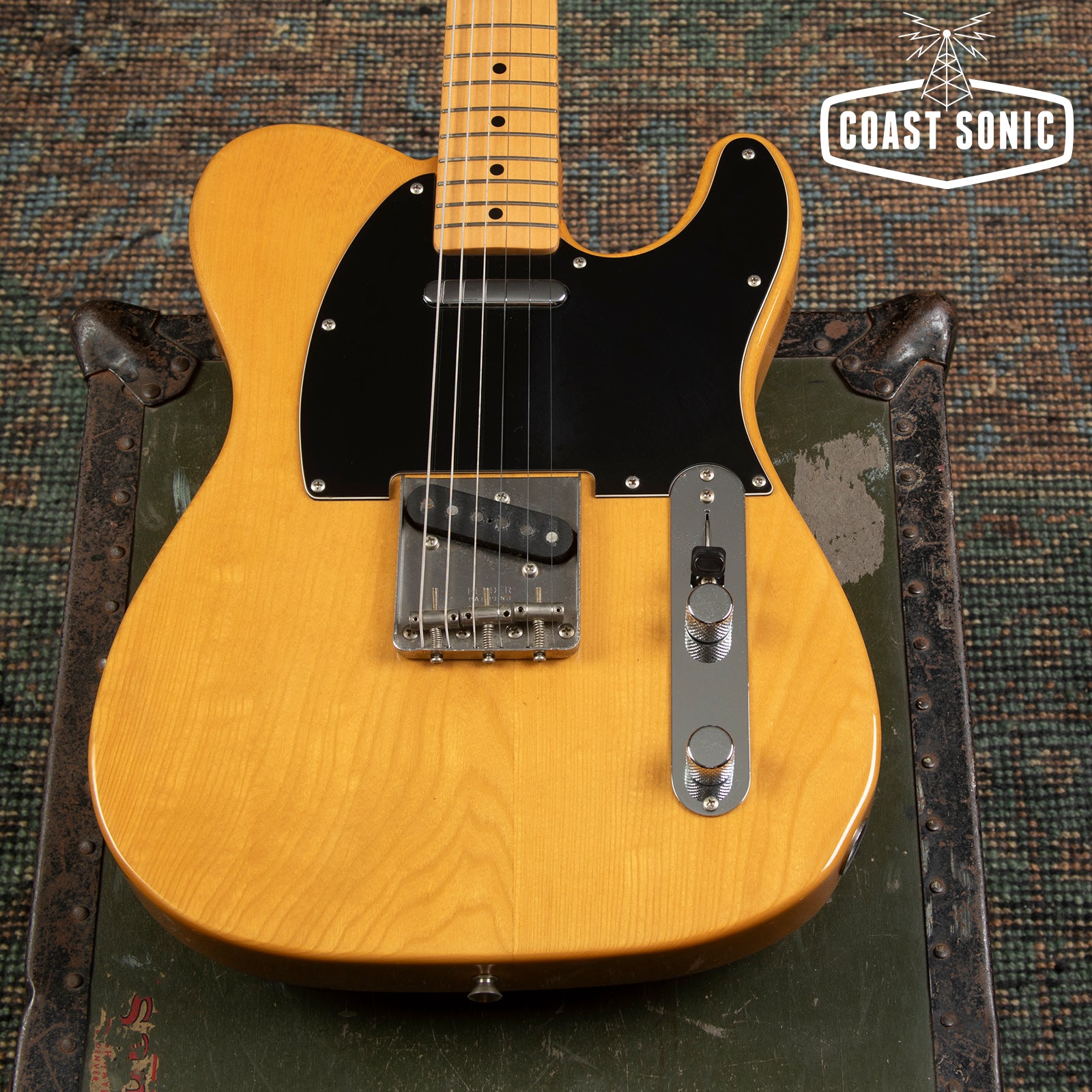 1989 Fender '72 Reissue Telecaster TL72 Made in Japan