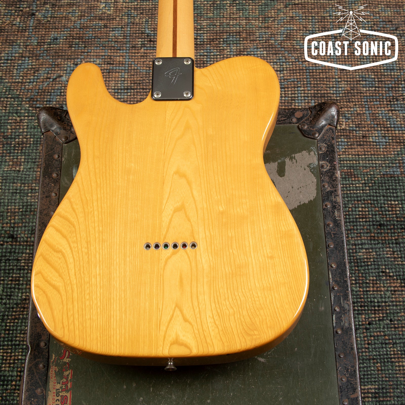 1989 Fender '72 Reissue Telecaster TL72 Made in Japan