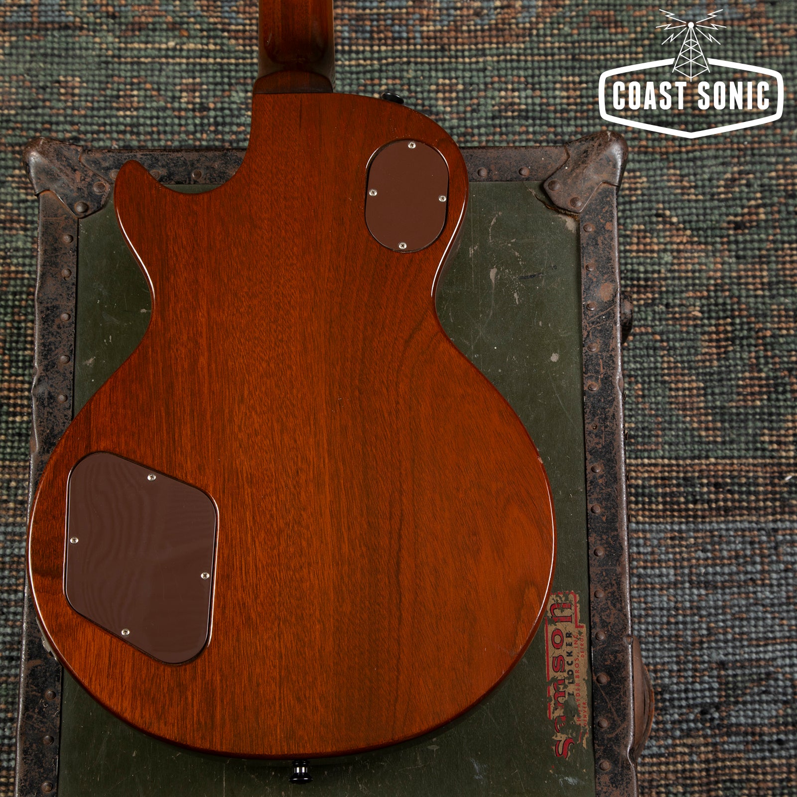 1977 Gibson Les Paul 55-77 Special Reissue - Tobacco Burst