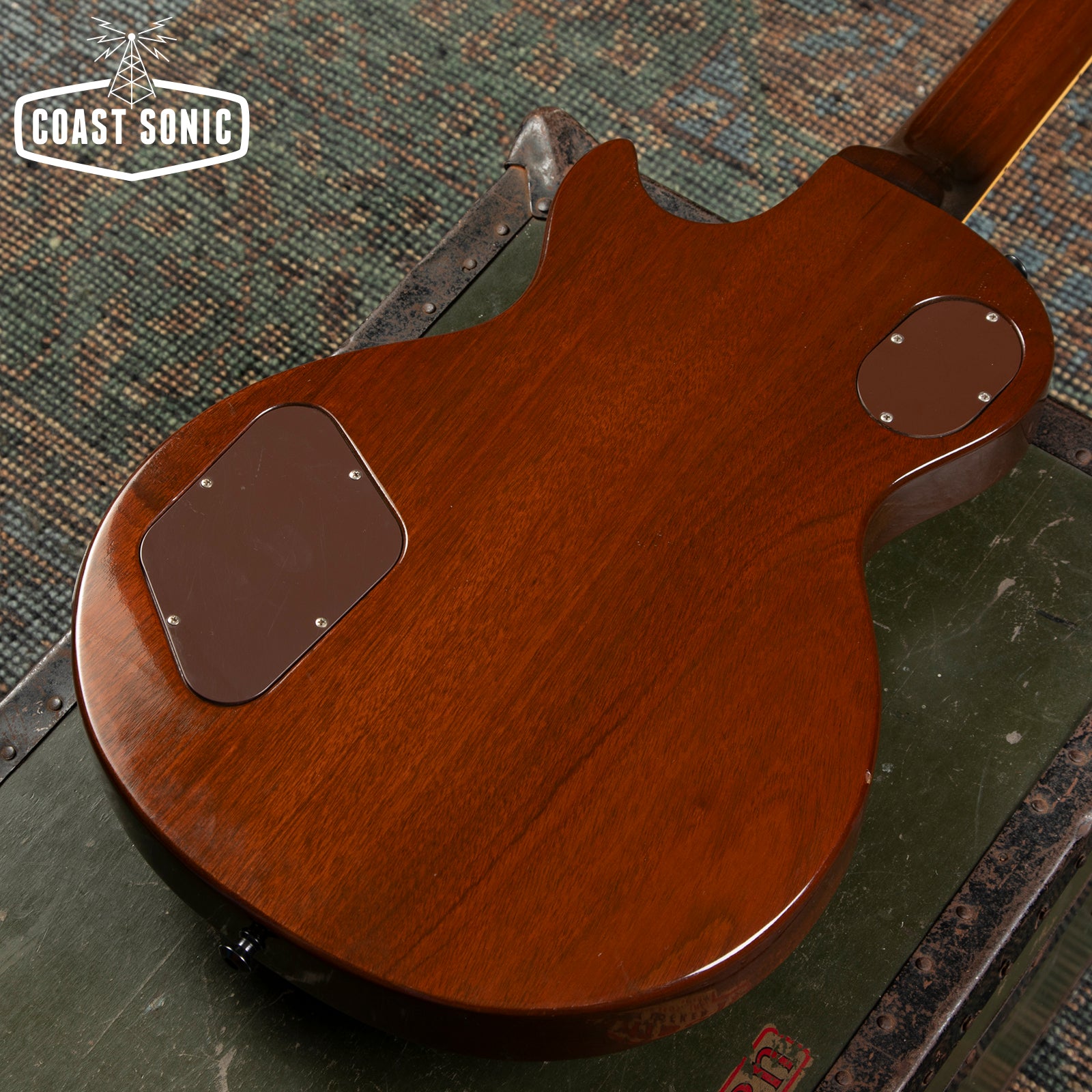 1977 Gibson Les Paul 55-77 Special Reissue - Tobacco Burst