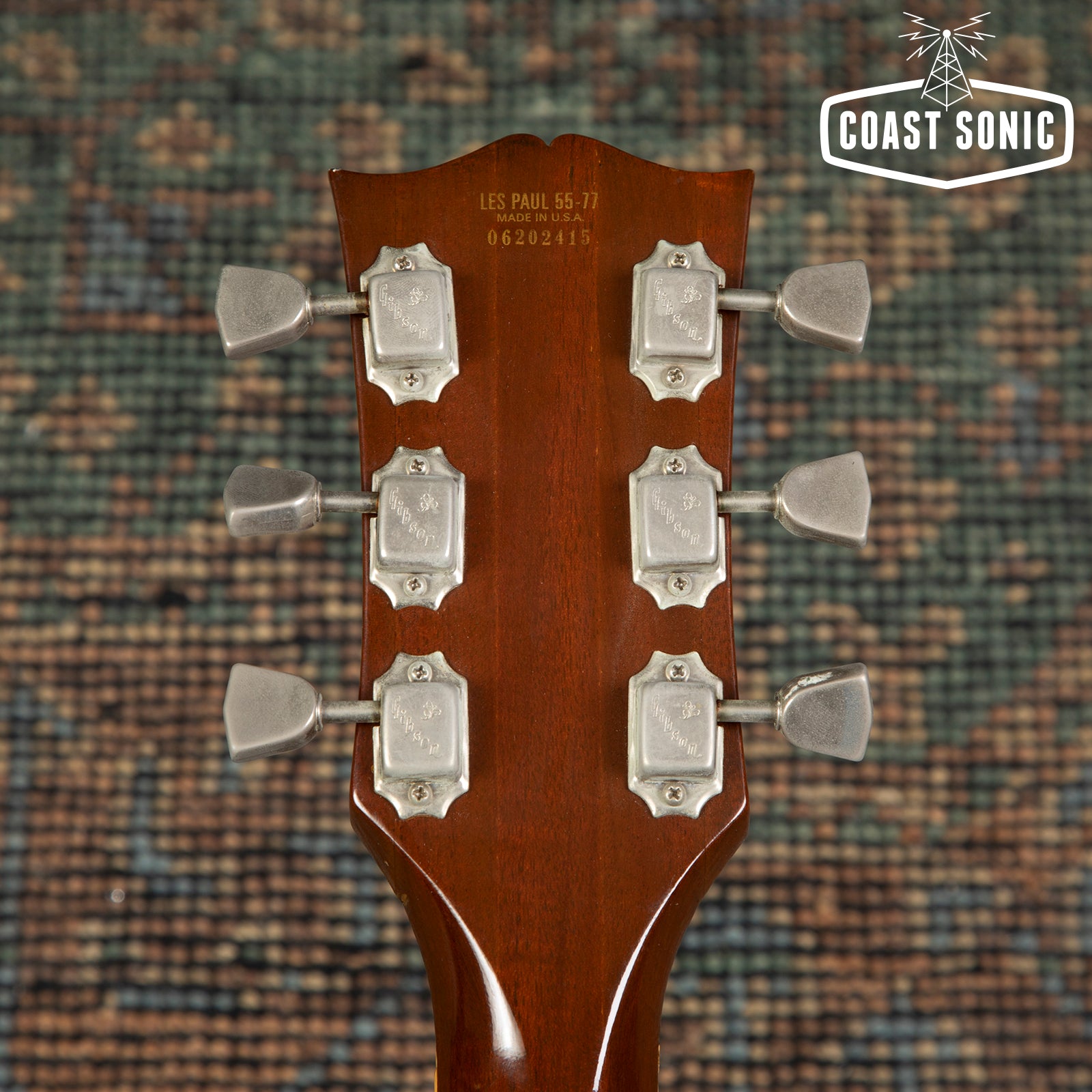 1977 Gibson Les Paul 55-77 Special Reissue - Tobacco Burst