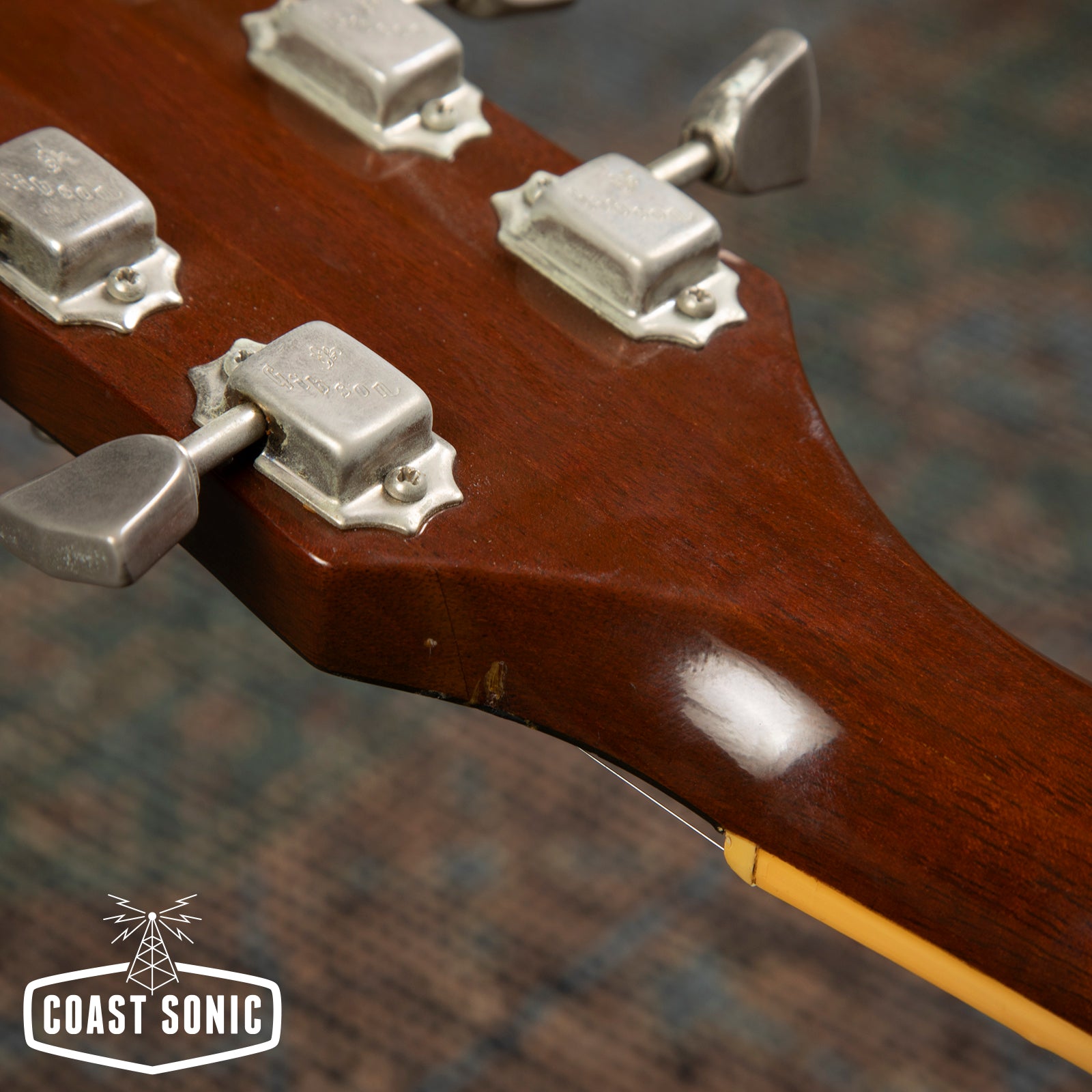 1977 Gibson Les Paul 55-77 Special Reissue - Tobacco Burst