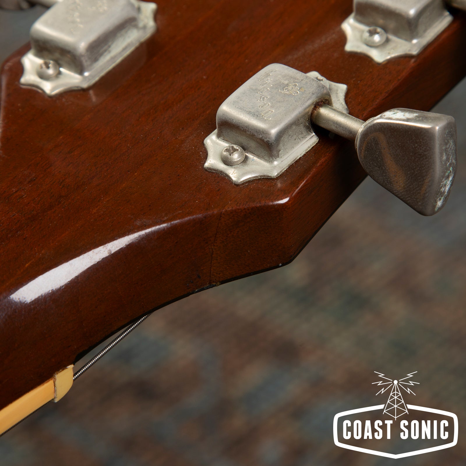 1977 Gibson Les Paul 55-77 Special Reissue - Tobacco Burst