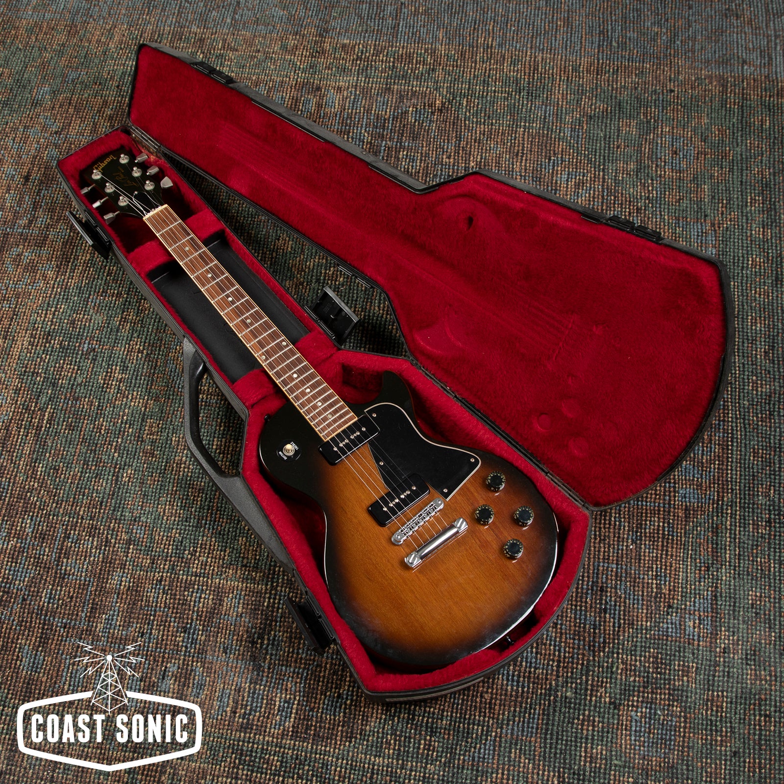 1977 Gibson Les Paul 55-77 Special Reissue - Tobacco Burst