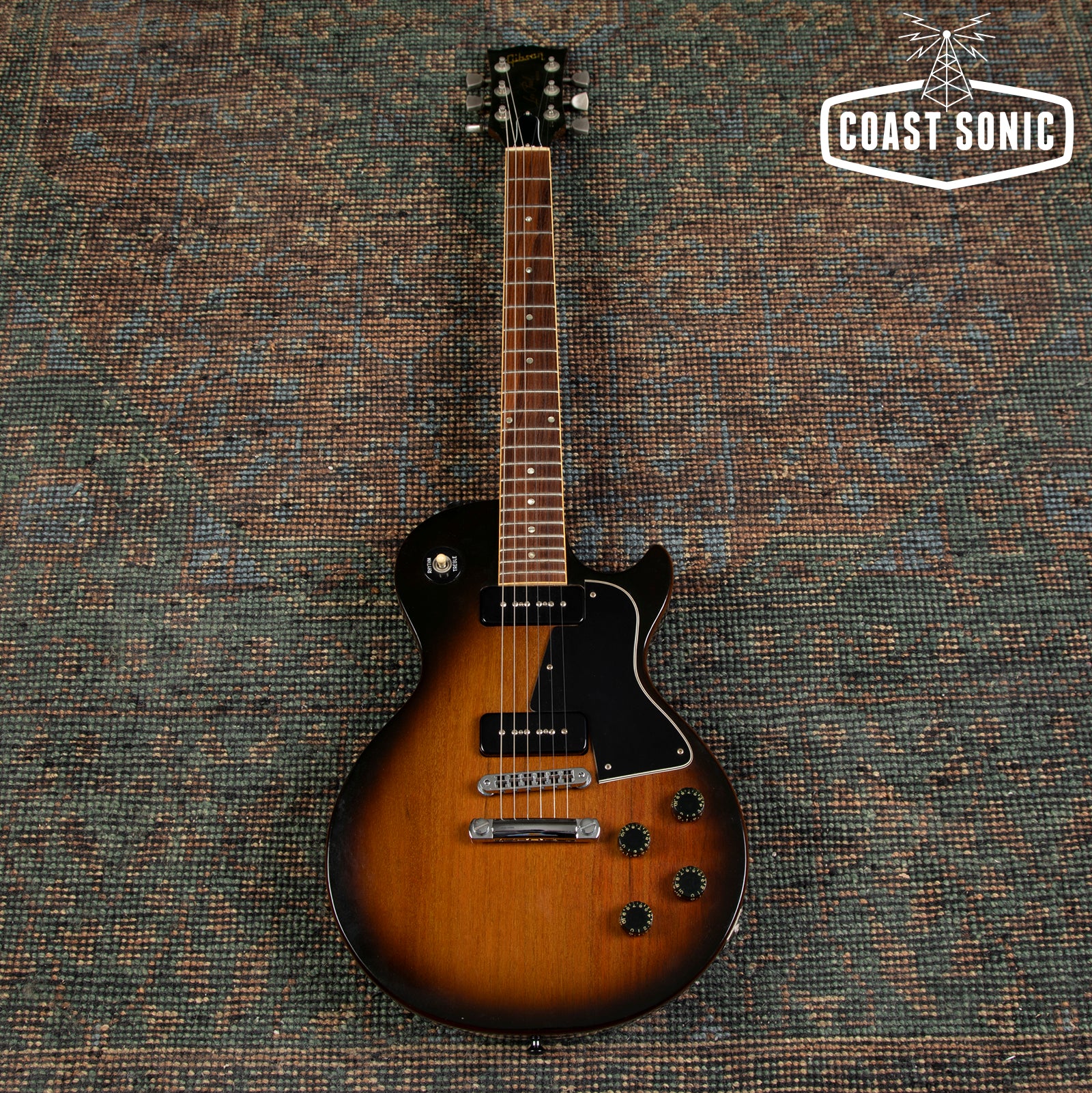 1977 Gibson Les Paul 55-77 Special Reissue - Tobacco Burst