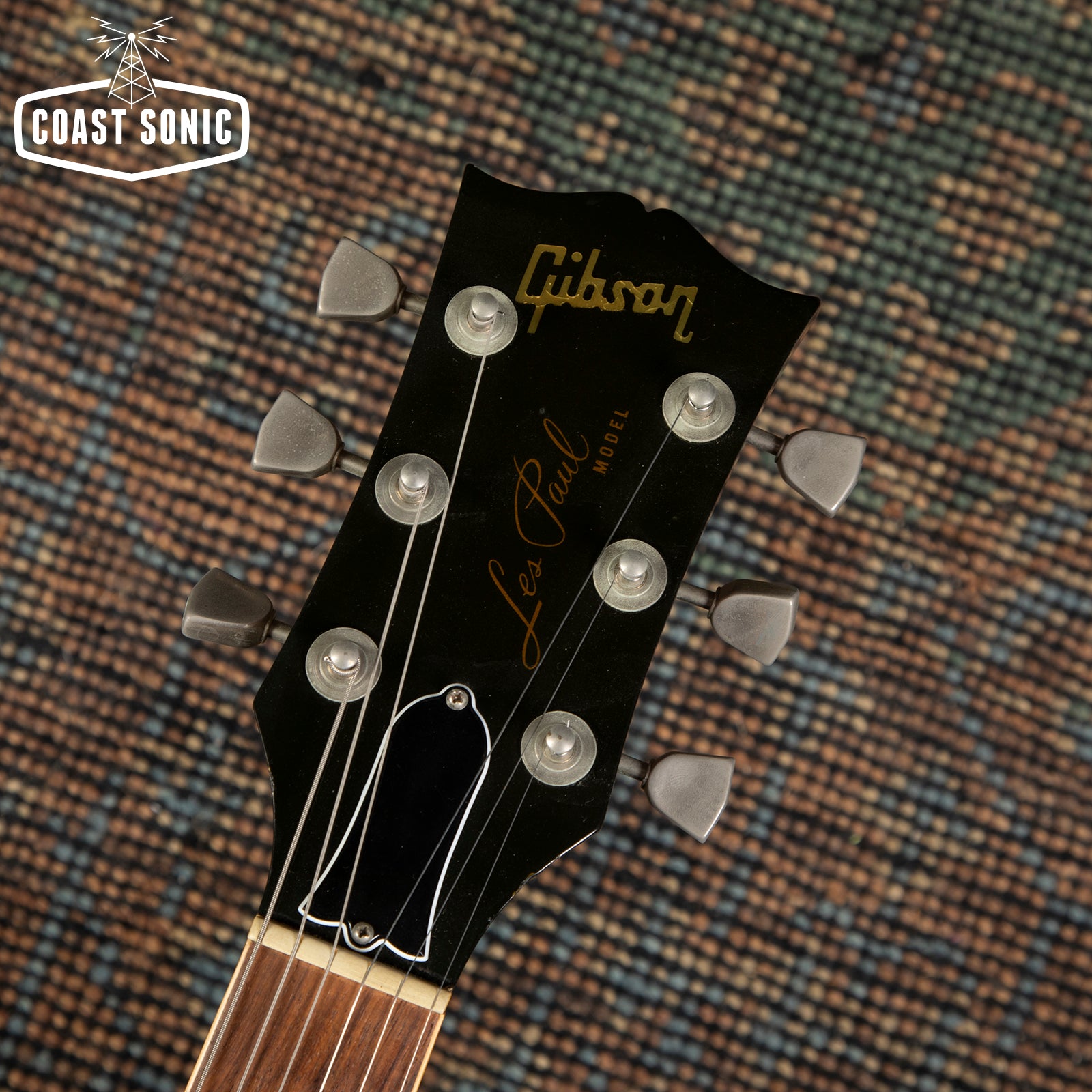 1977 Gibson Les Paul 55-77 Special Reissue - Tobacco Burst