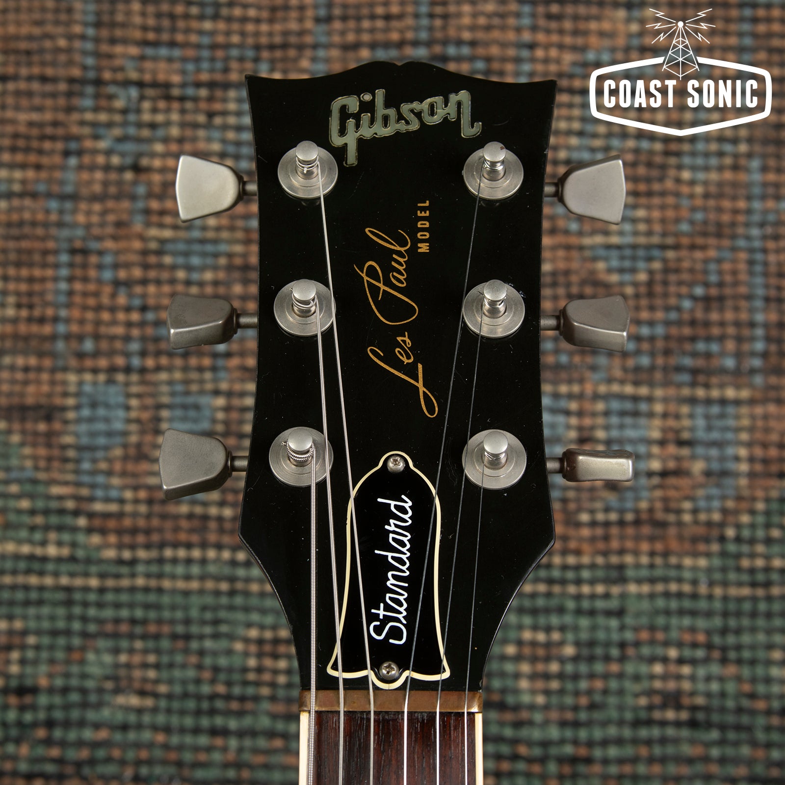 Vintage 1978 Gibson Les Paul Standard - Wine Red