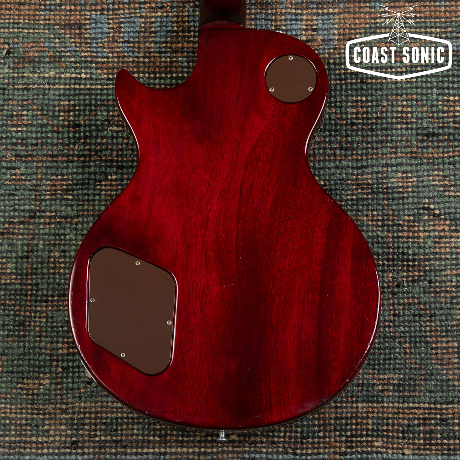 Vintage 1978 Gibson Les Paul Standard - Wine Red